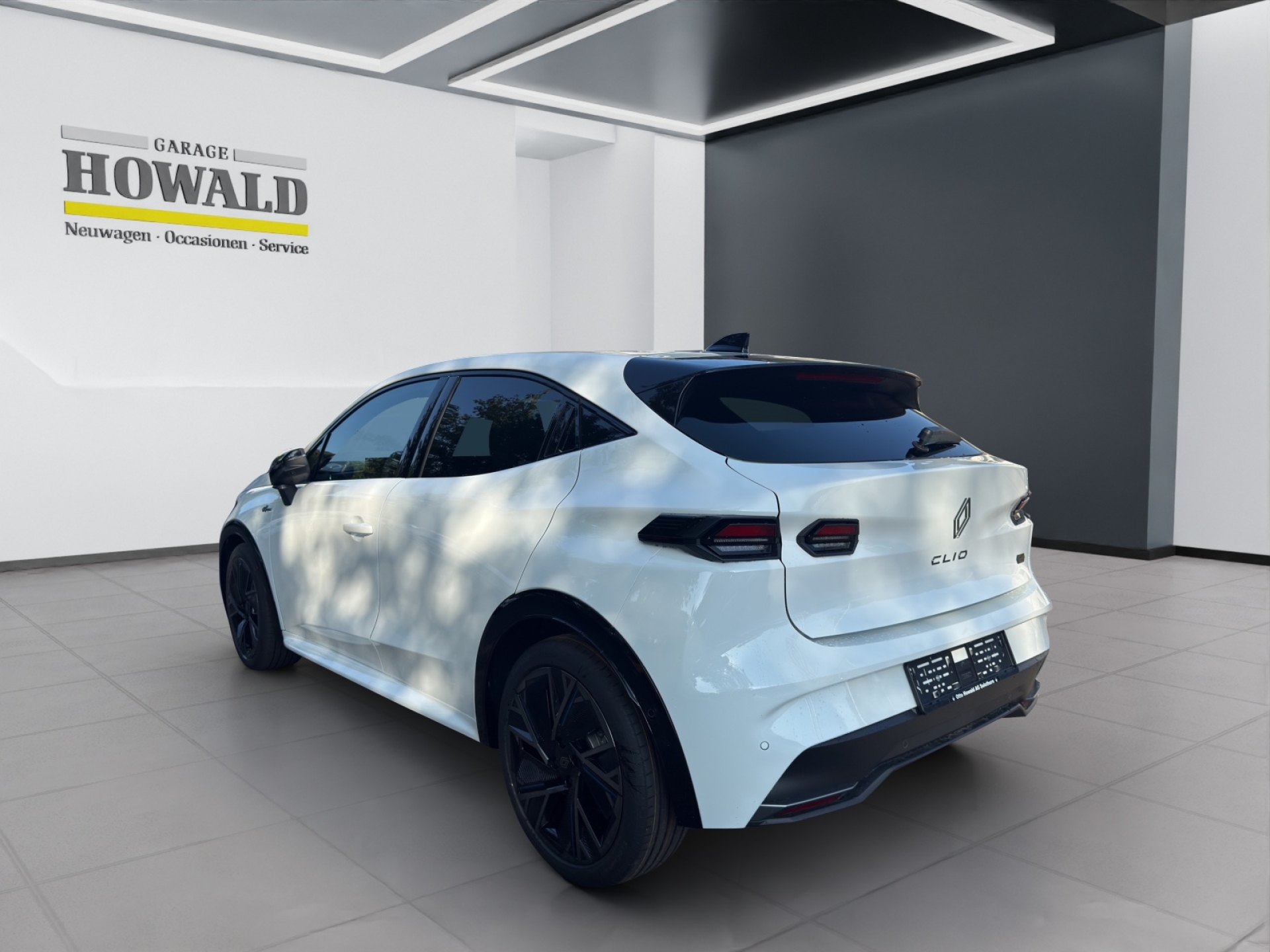 RENAULT CLIO esprit Alpine full hybrid E-Tech 160-image-2