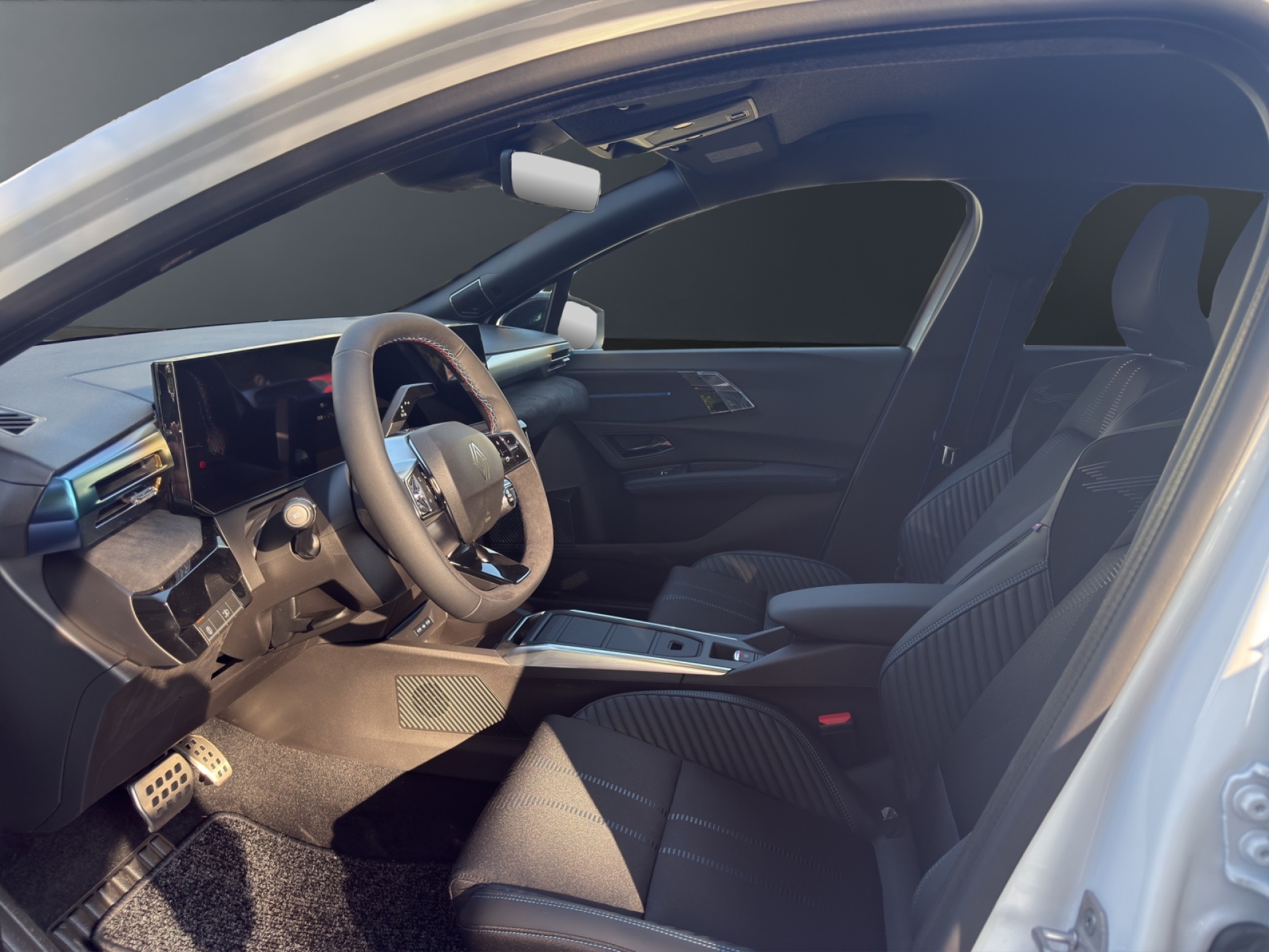 RENAULT CLIO esprit Alpine full hybrid E-Tech 160-image-6