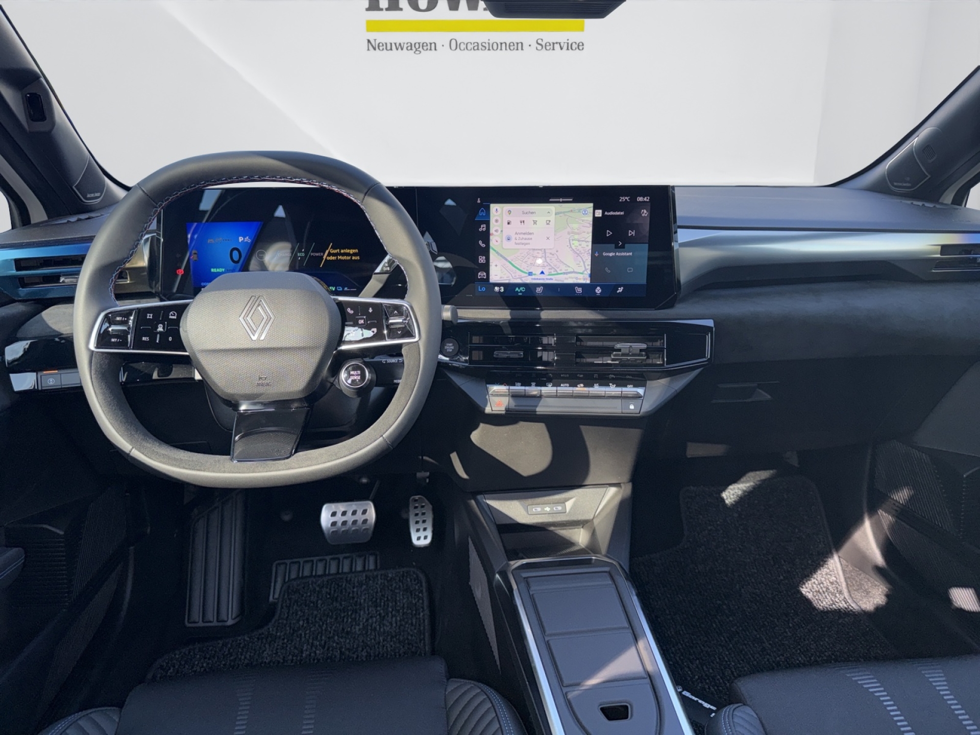 RENAULT CLIO esprit Alpine full hybrid E-Tech 160-image-10