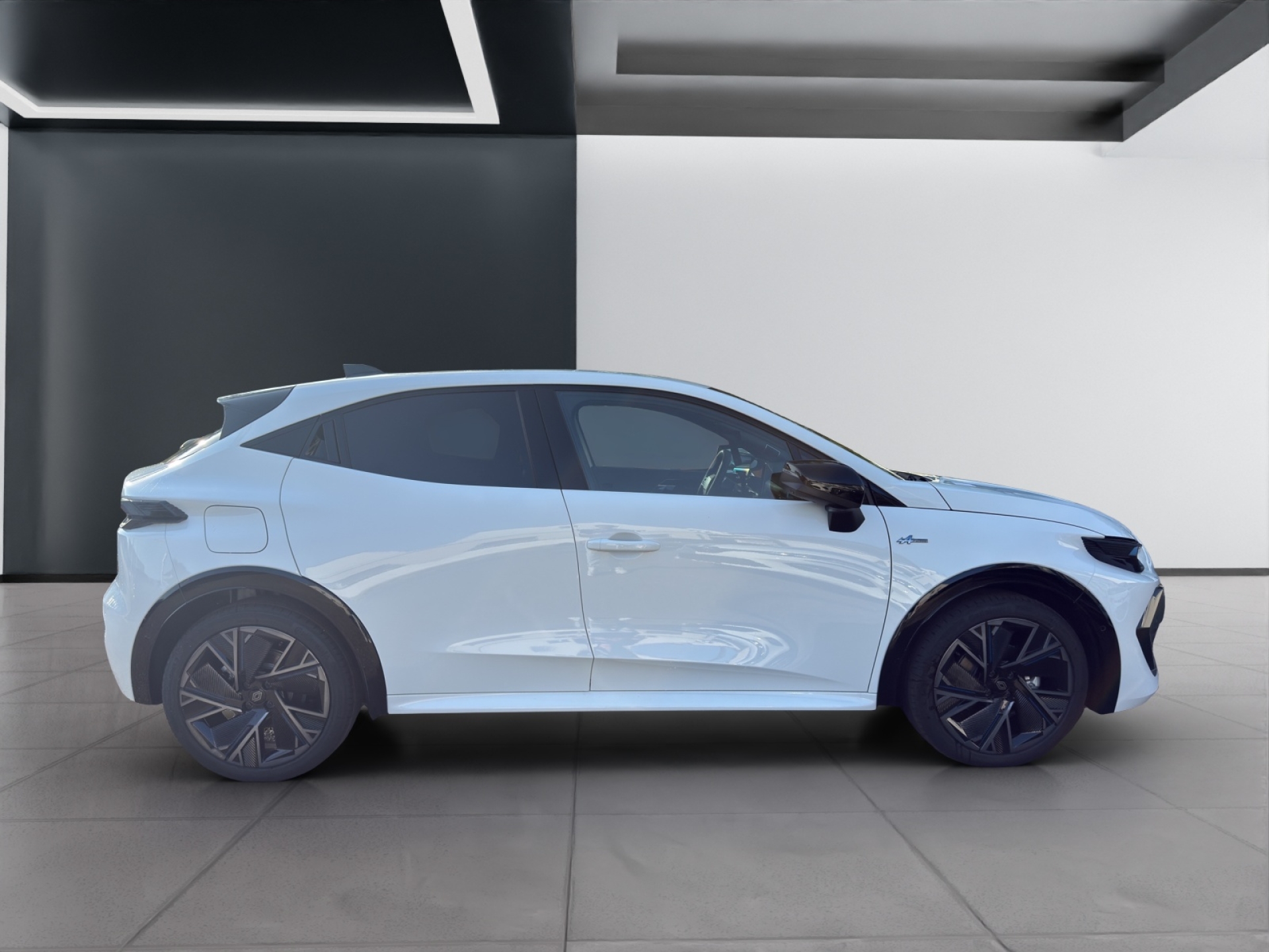 RENAULT CLIO esprit Alpine full hybrid E-Tech 160-image-5