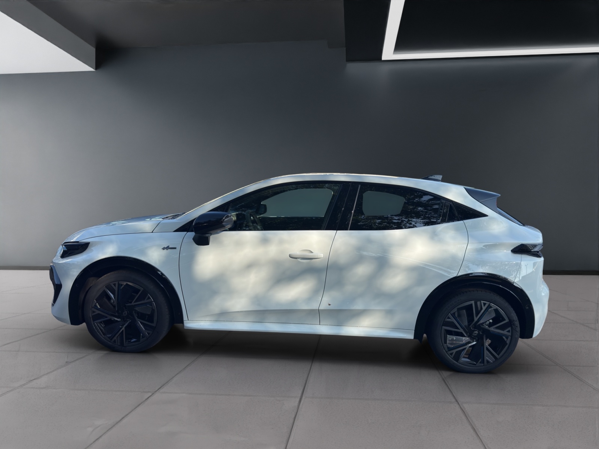 RENAULT CLIO esprit Alpine full hybrid E-Tech 160-image-1