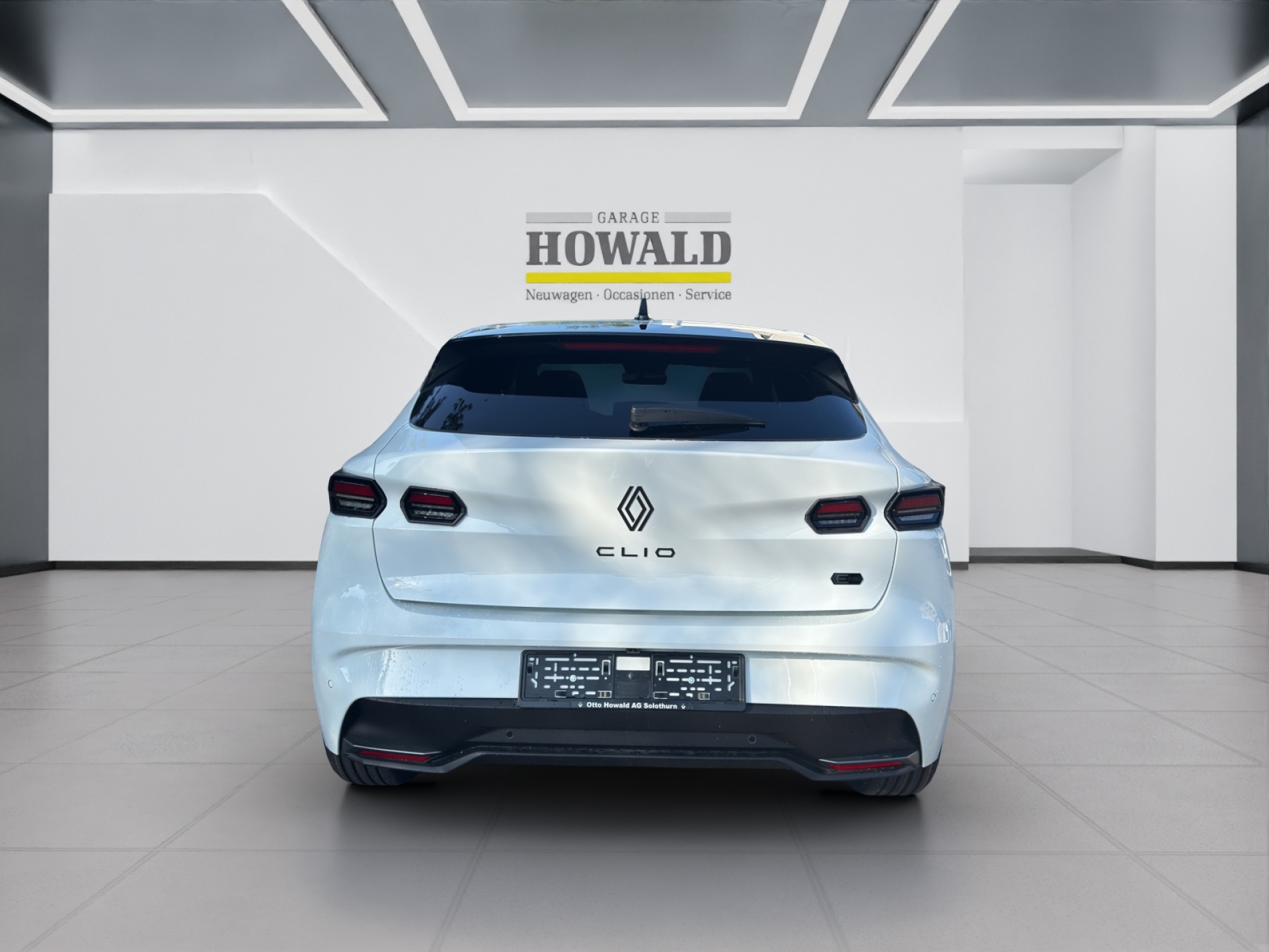 RENAULT CLIO esprit Alpine full hybrid E-Tech 160-image-3