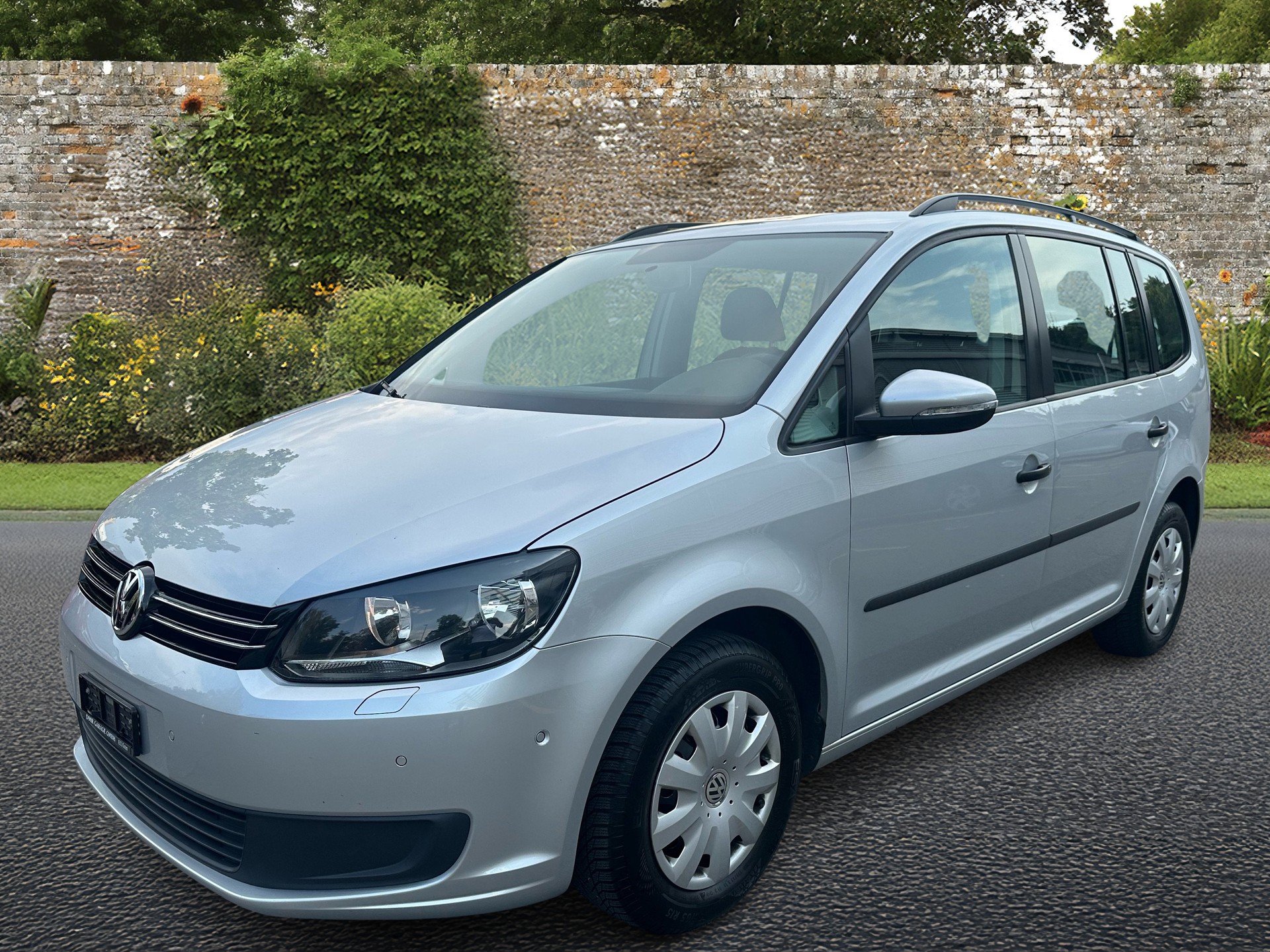 VW Touran 1.6 TDI Comfortline DSG-image-0