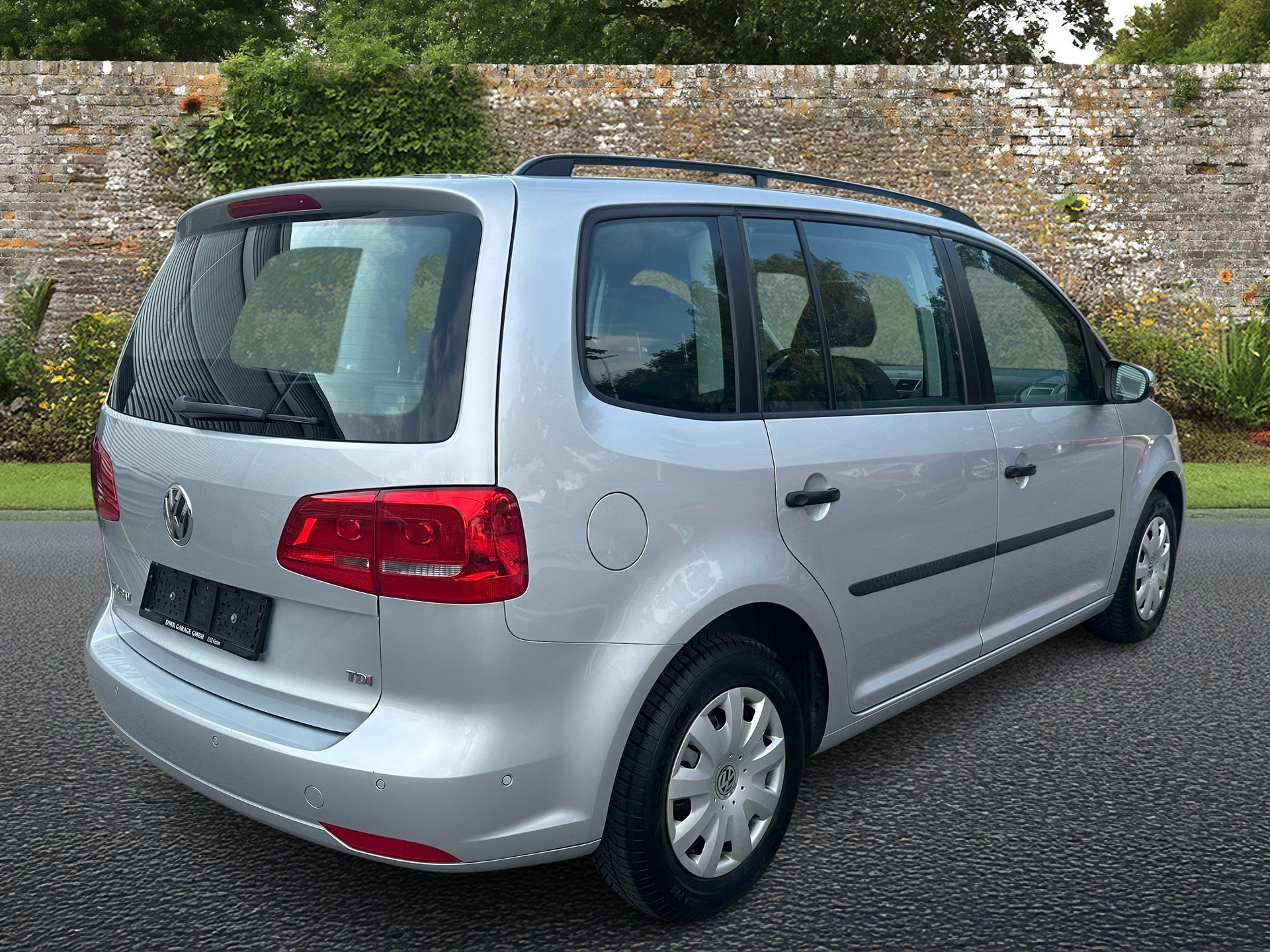 VW Touran 1.6 TDI Comfortline DSG-image-4