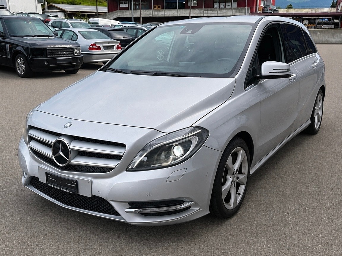 MERCEDES-BENZ B 200 CDI 7G-DCT-image-0
