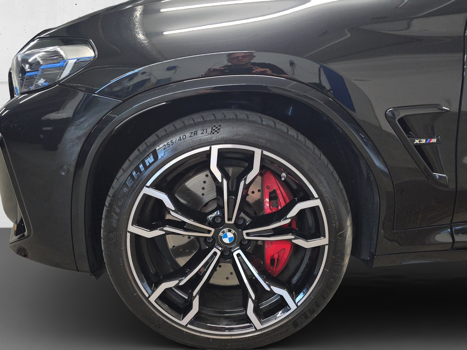 BMW X3 xDrive M Competition-image-19