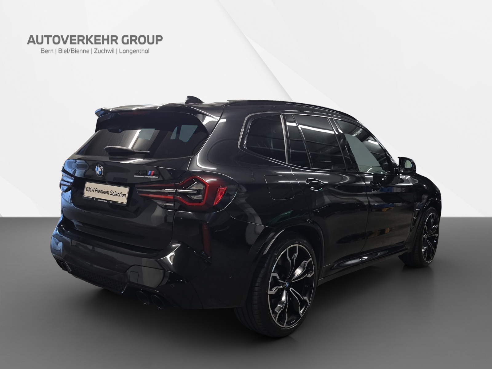 BMW X3 xDrive M Competition-image-4