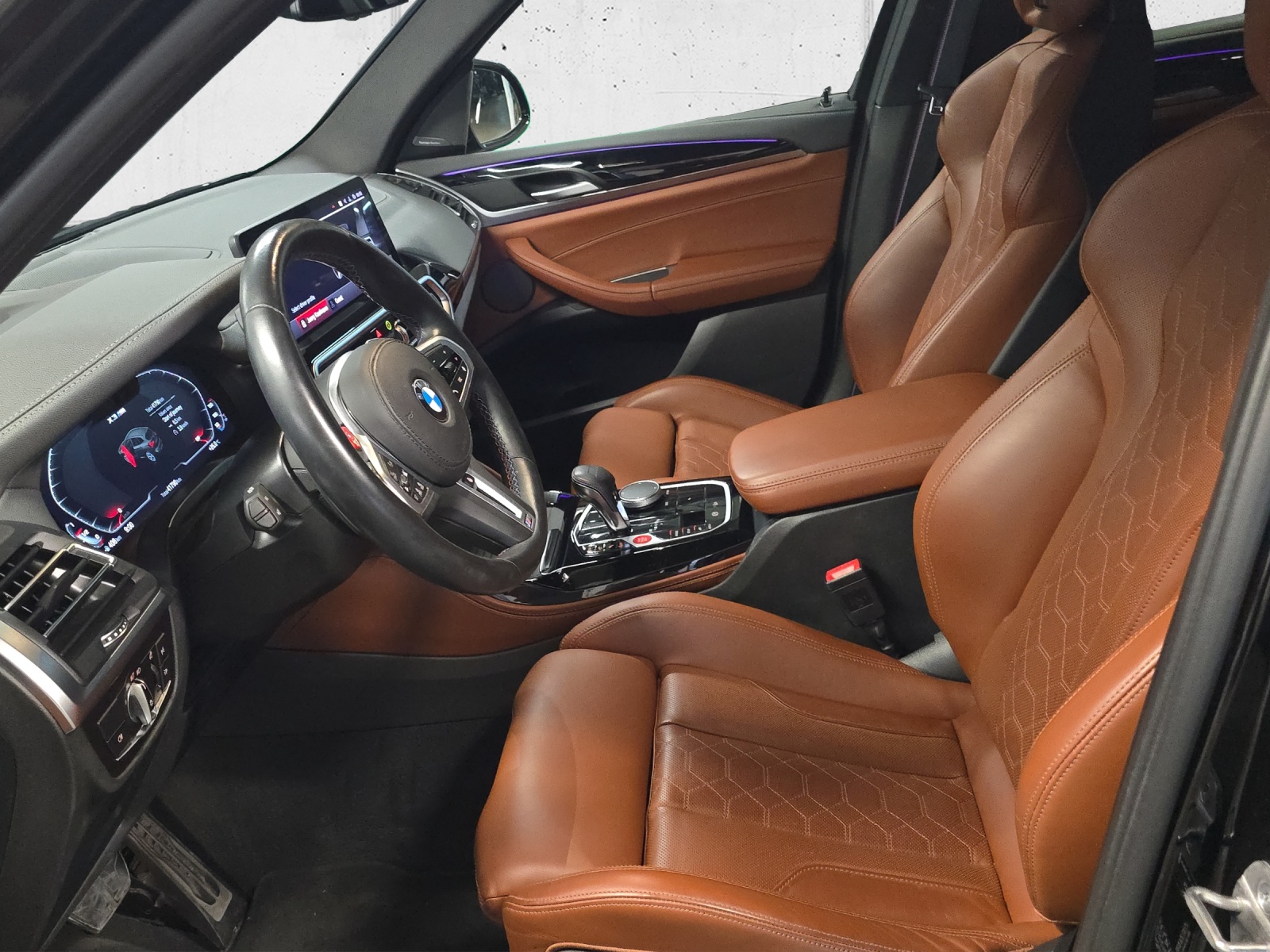 BMW X3 xDrive M Competition-image-8