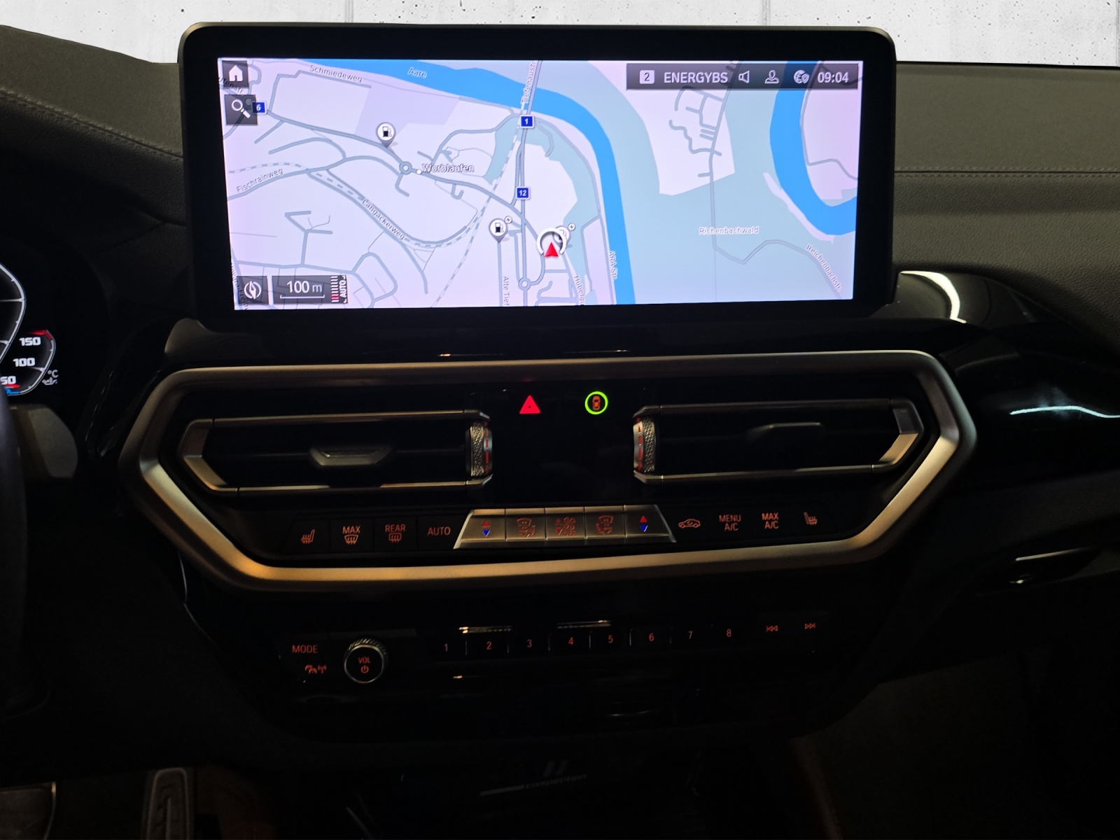 BMW X3 xDrive M Competition-image-14
