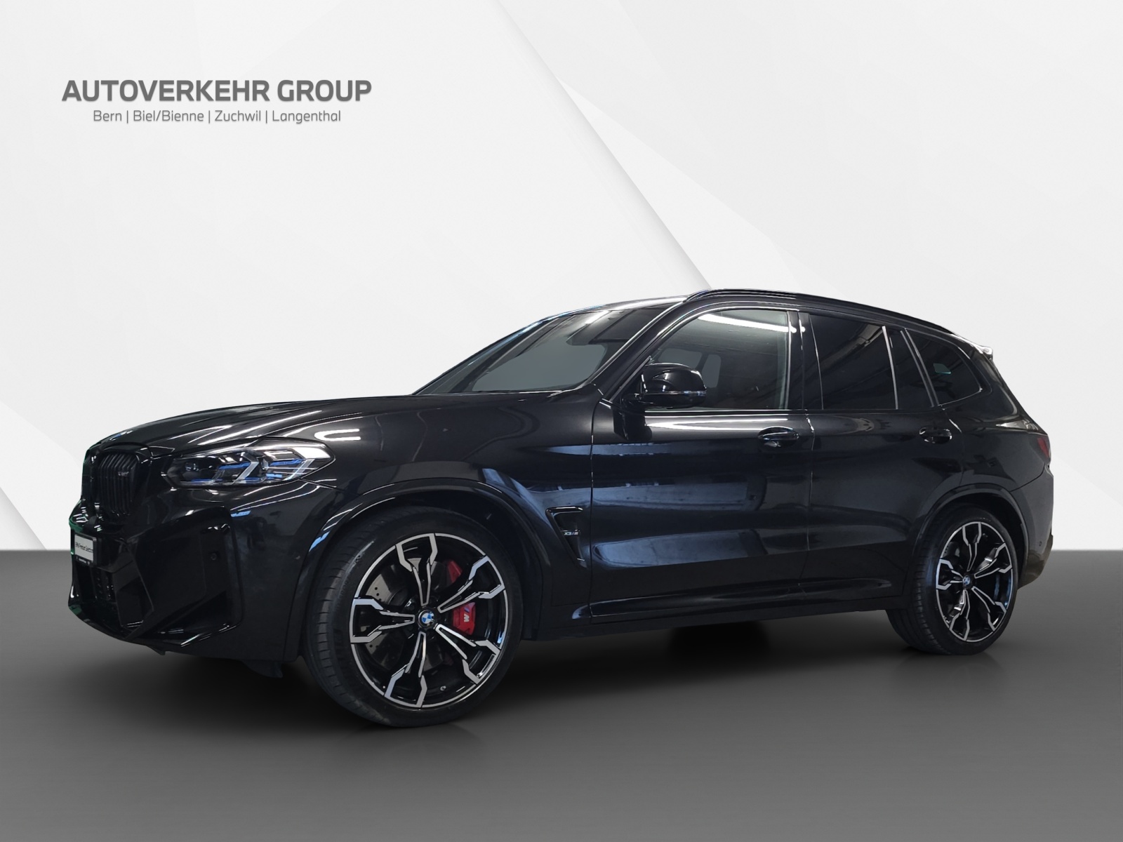 BMW X3 xDrive M Competition-image-0