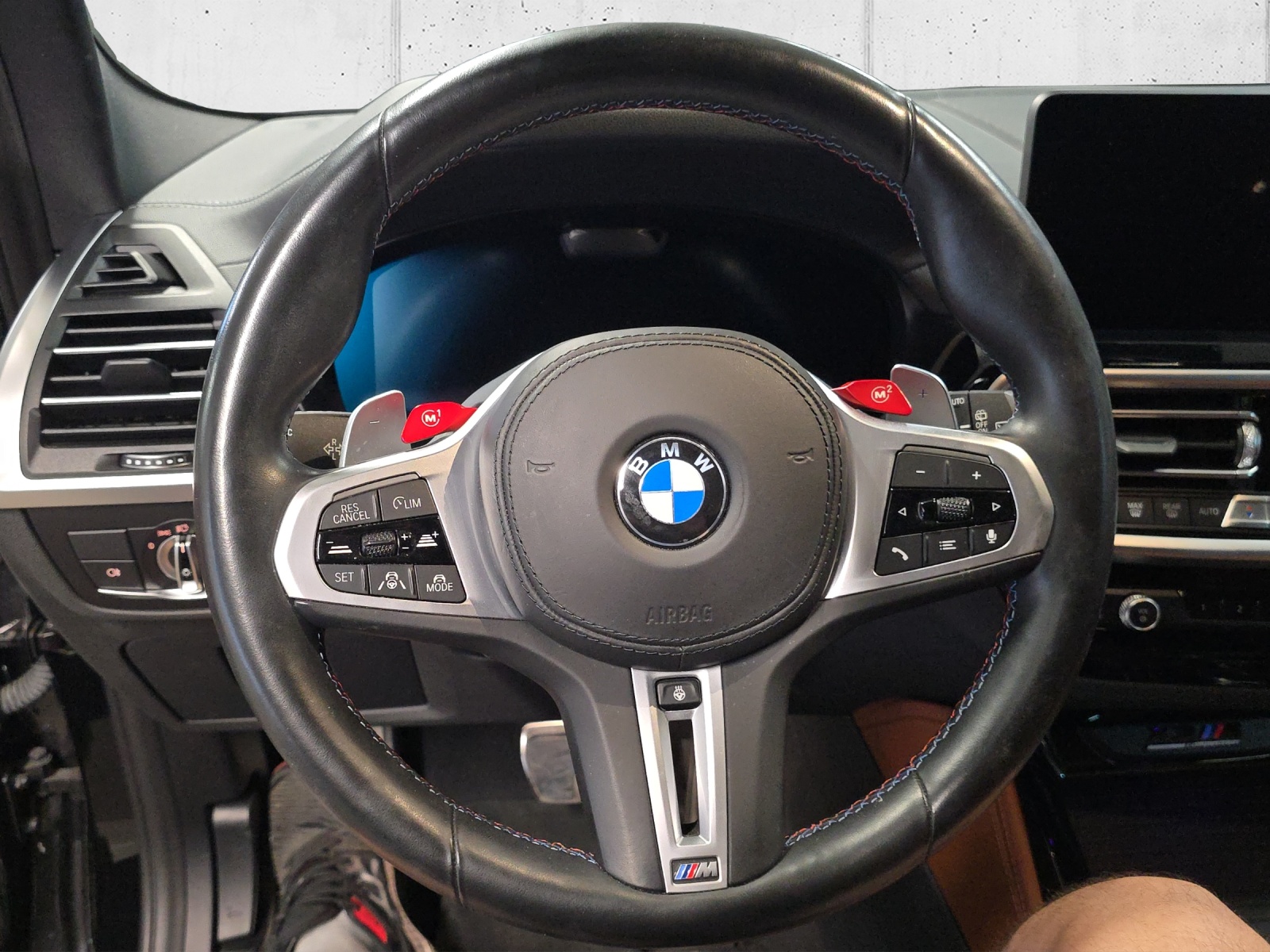BMW X3 xDrive M Competition-image-9