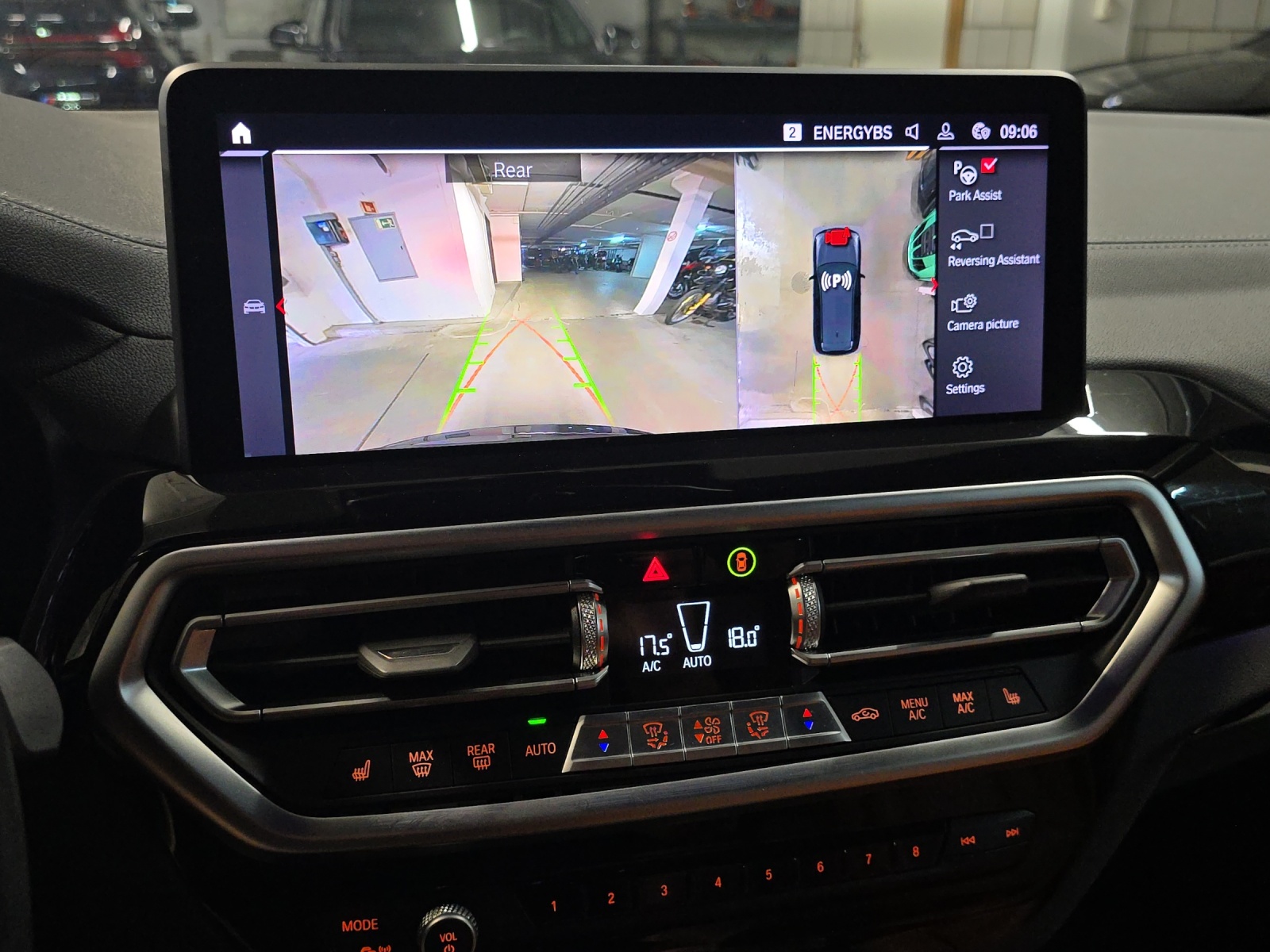 BMW X3 xDrive M Competition-image-15