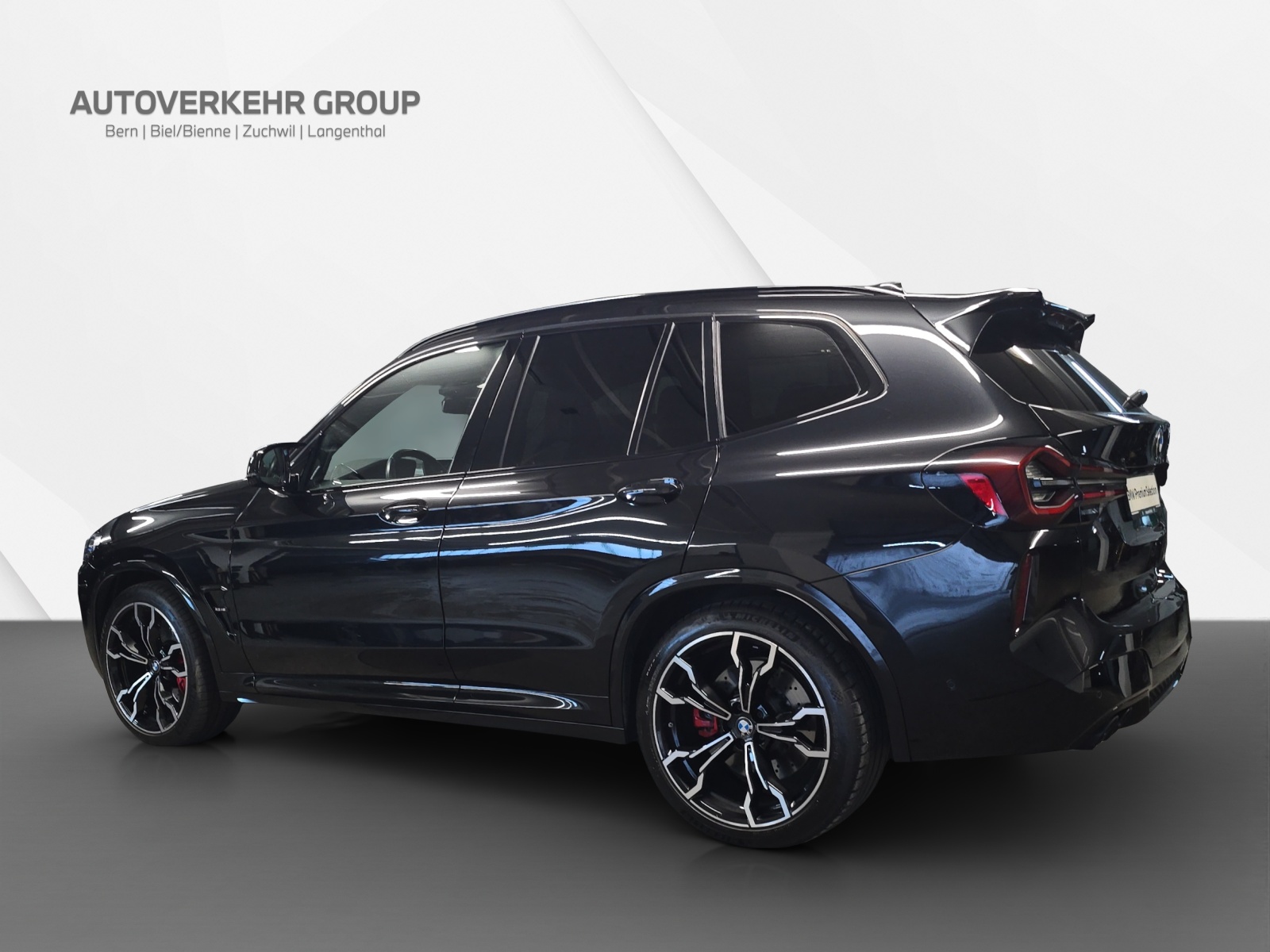 BMW X3 xDrive M Competition-image-2