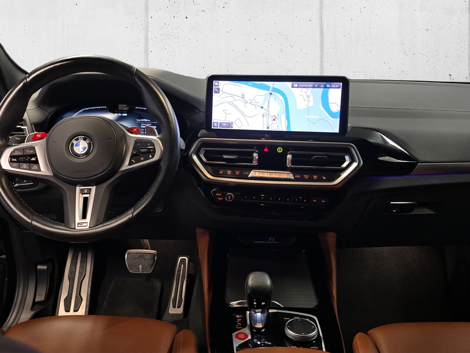 BMW X3 xDrive M Competition-image-11