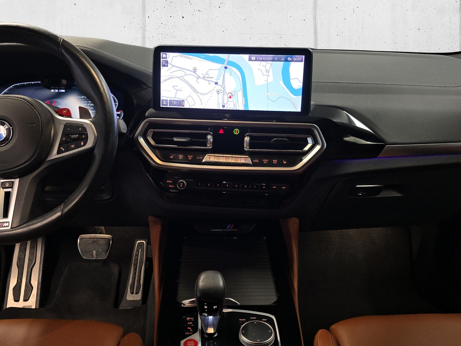 BMW X3 xDrive M Competition-image-12