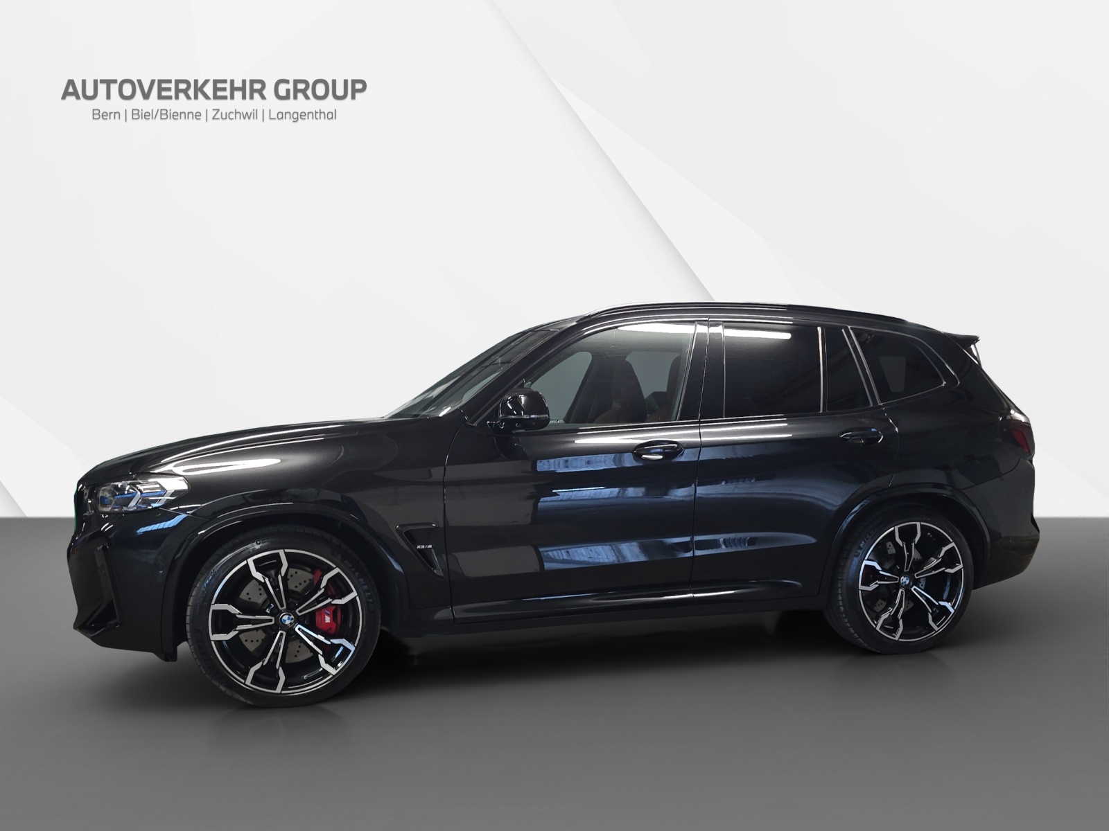 BMW X3 xDrive M Competition-image-1