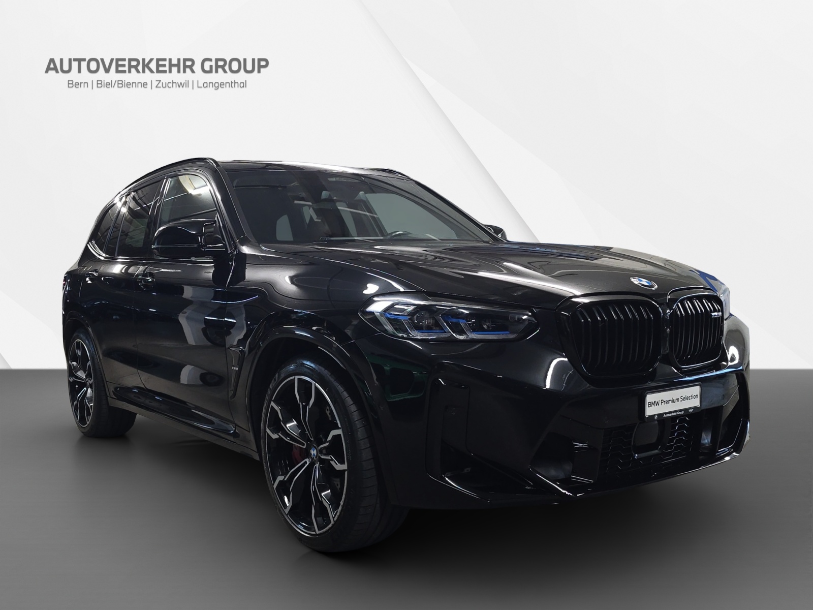 BMW X3 xDrive M Competition-image-6