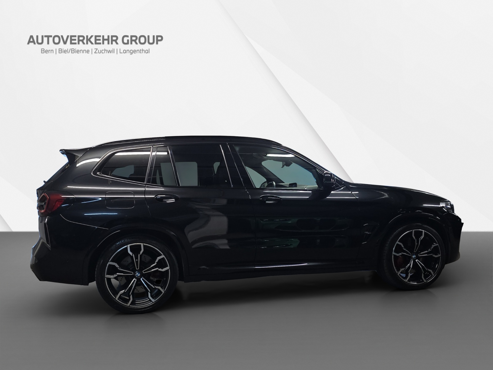BMW X3 xDrive M Competition-image-5