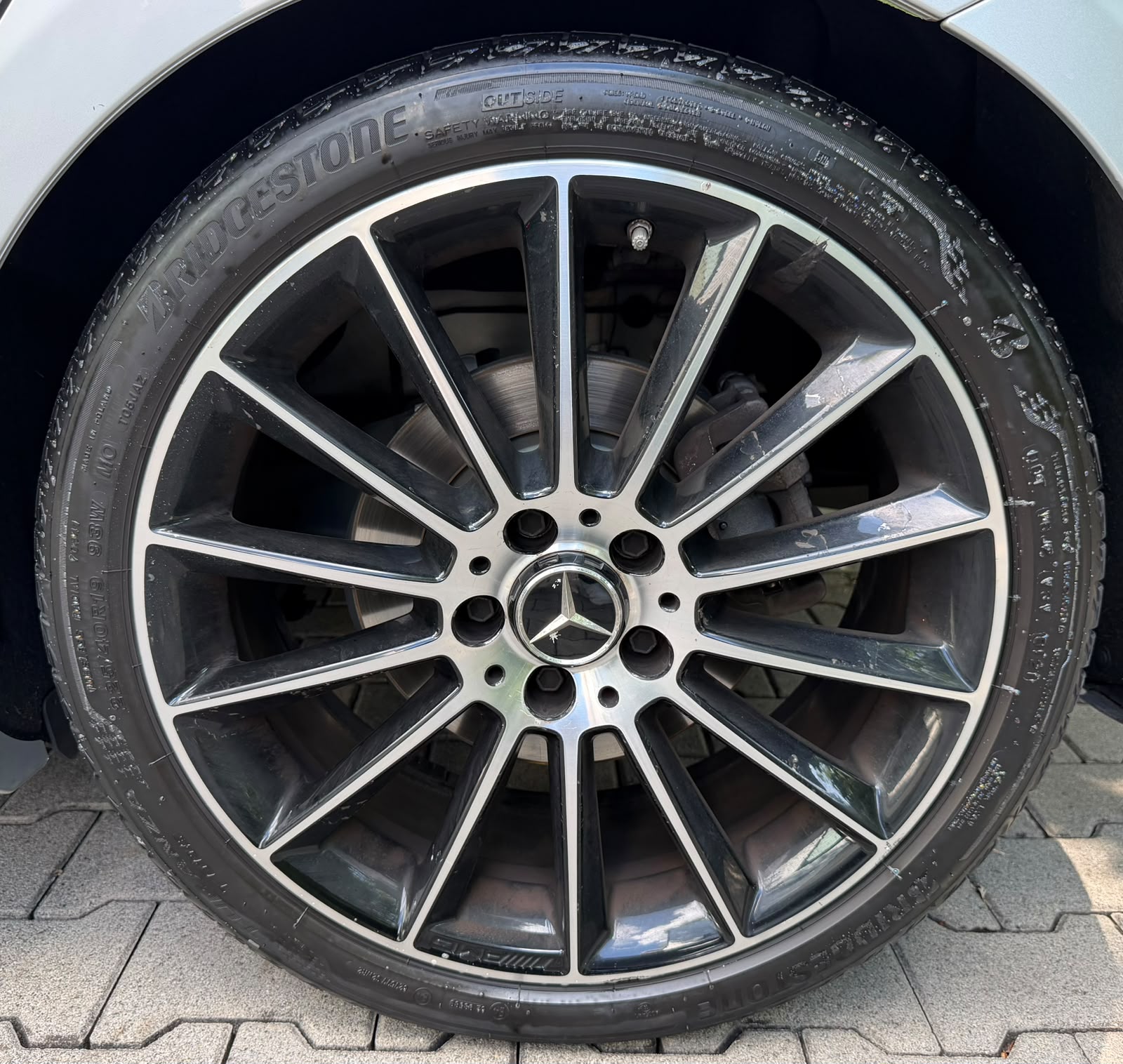 MERCEDES-BENZ A 200 AMG Line 7G-DCT Edition-image-8