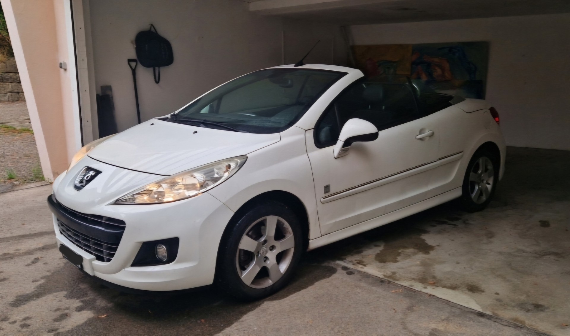 PEUGEOT 1.6 16V Swiss Edition