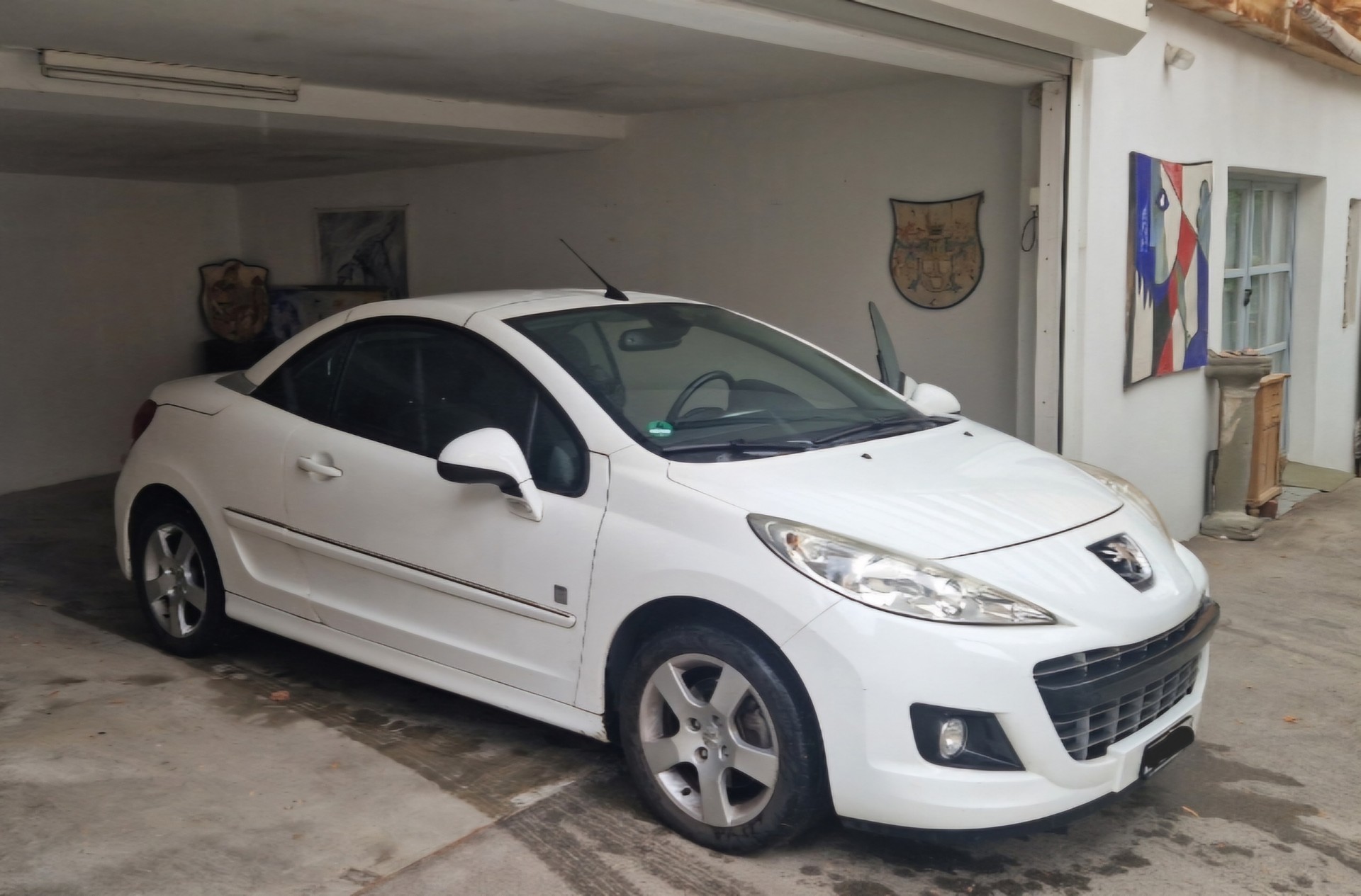 PEUGEOT 1.6 16V Swiss Edition-image-1