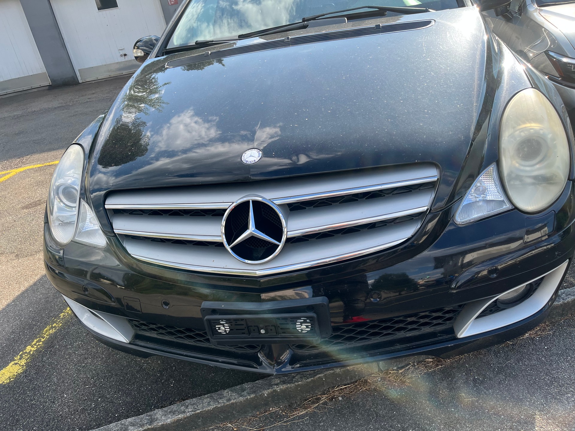 MERCEDES-BENZ R 320 CDI 4Matic 7G-Tronic