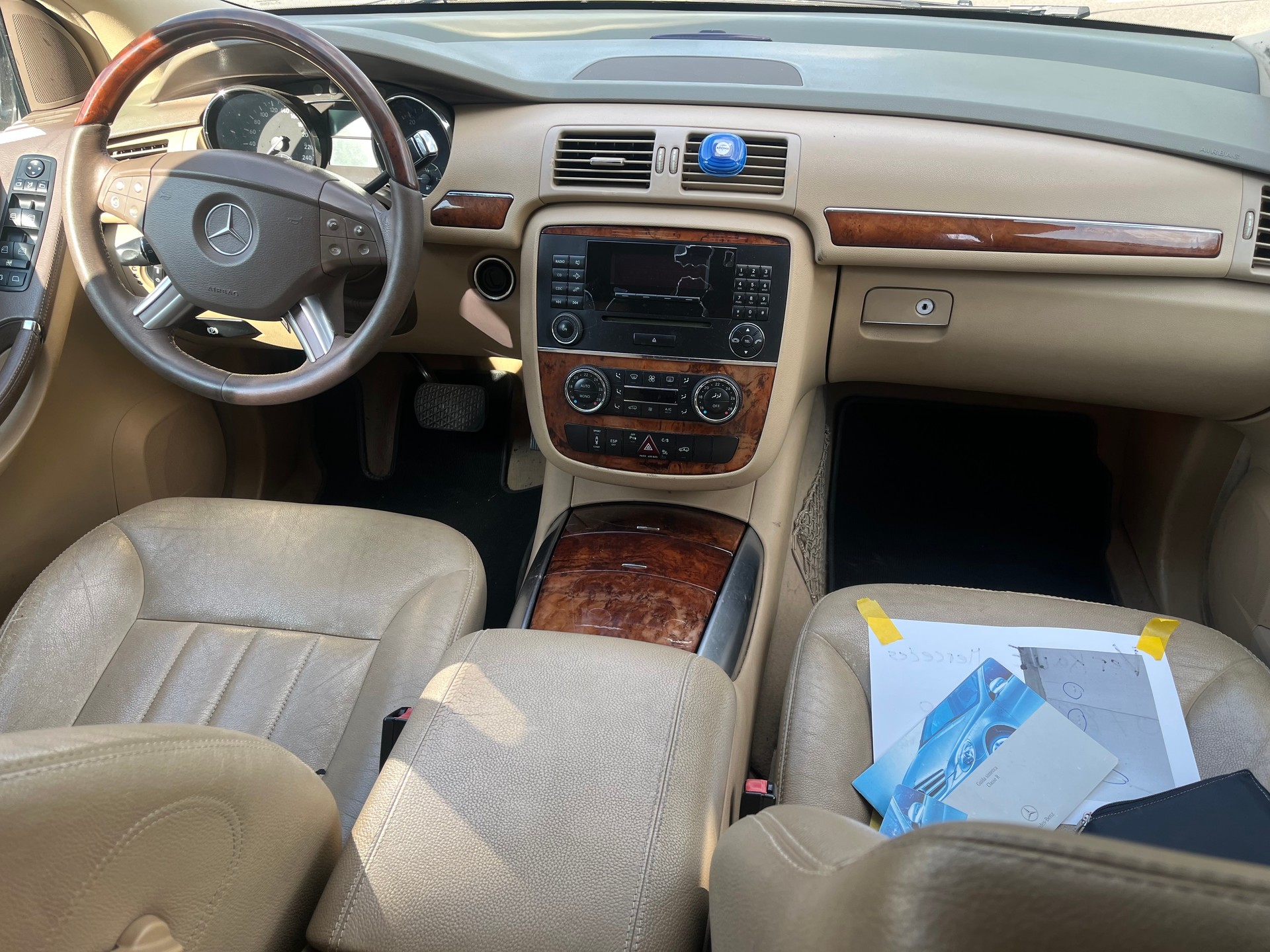 MERCEDES-BENZ R 320 CDI 4Matic 7G-Tronic-image-7