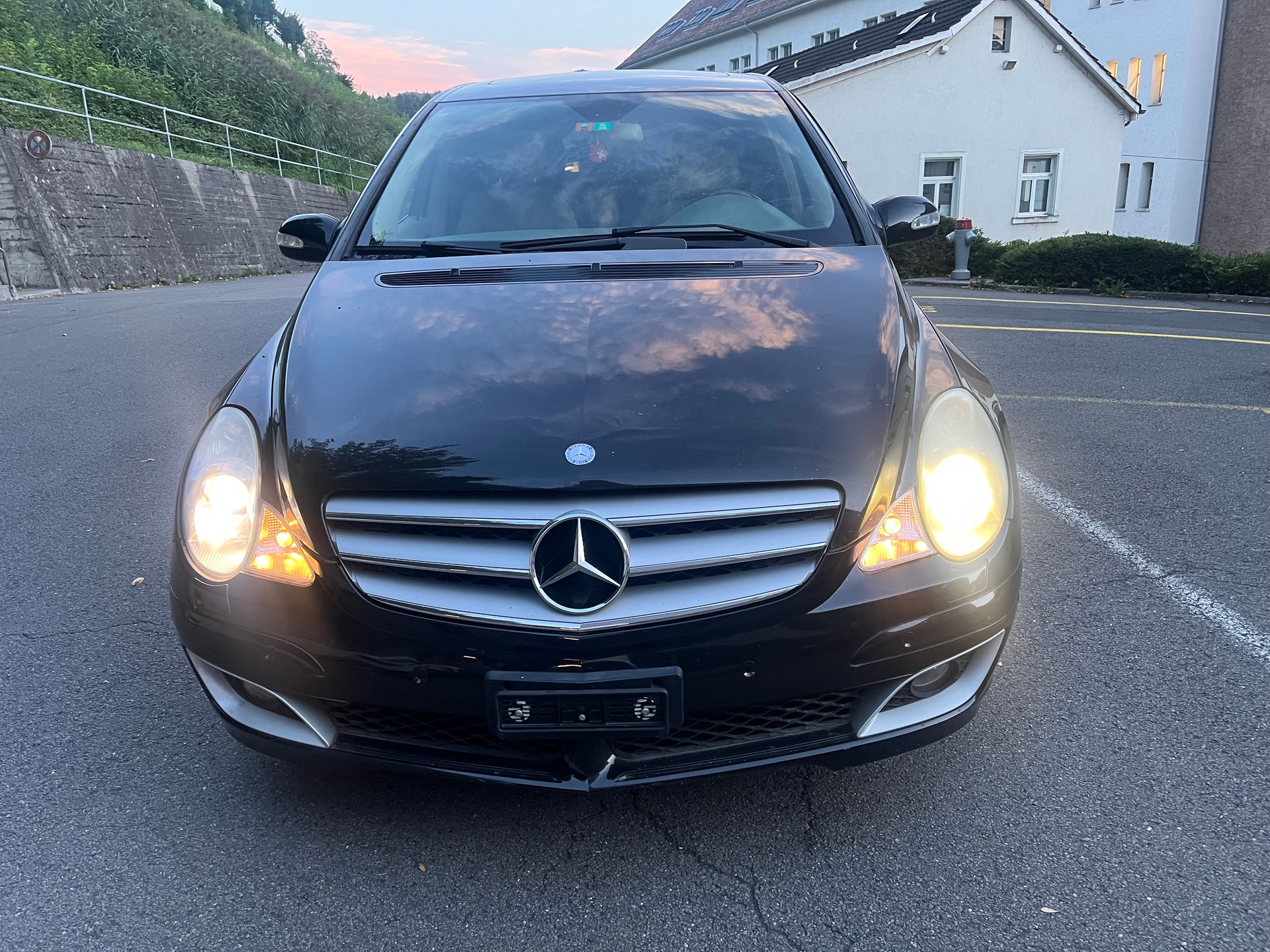 MERCEDES-BENZ R 320 CDI 4Matic 7G-Tronic