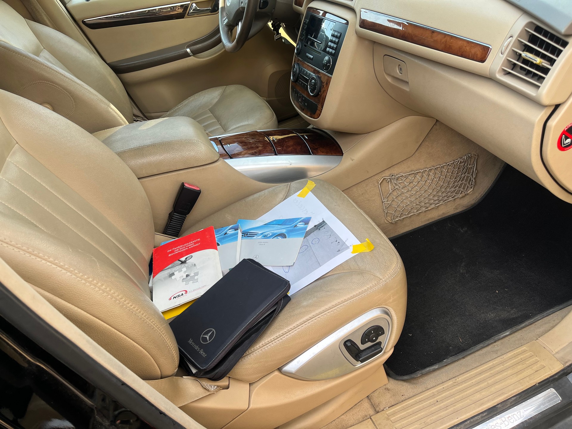 MERCEDES-BENZ R 320 CDI 4Matic 7G-Tronic-image-9