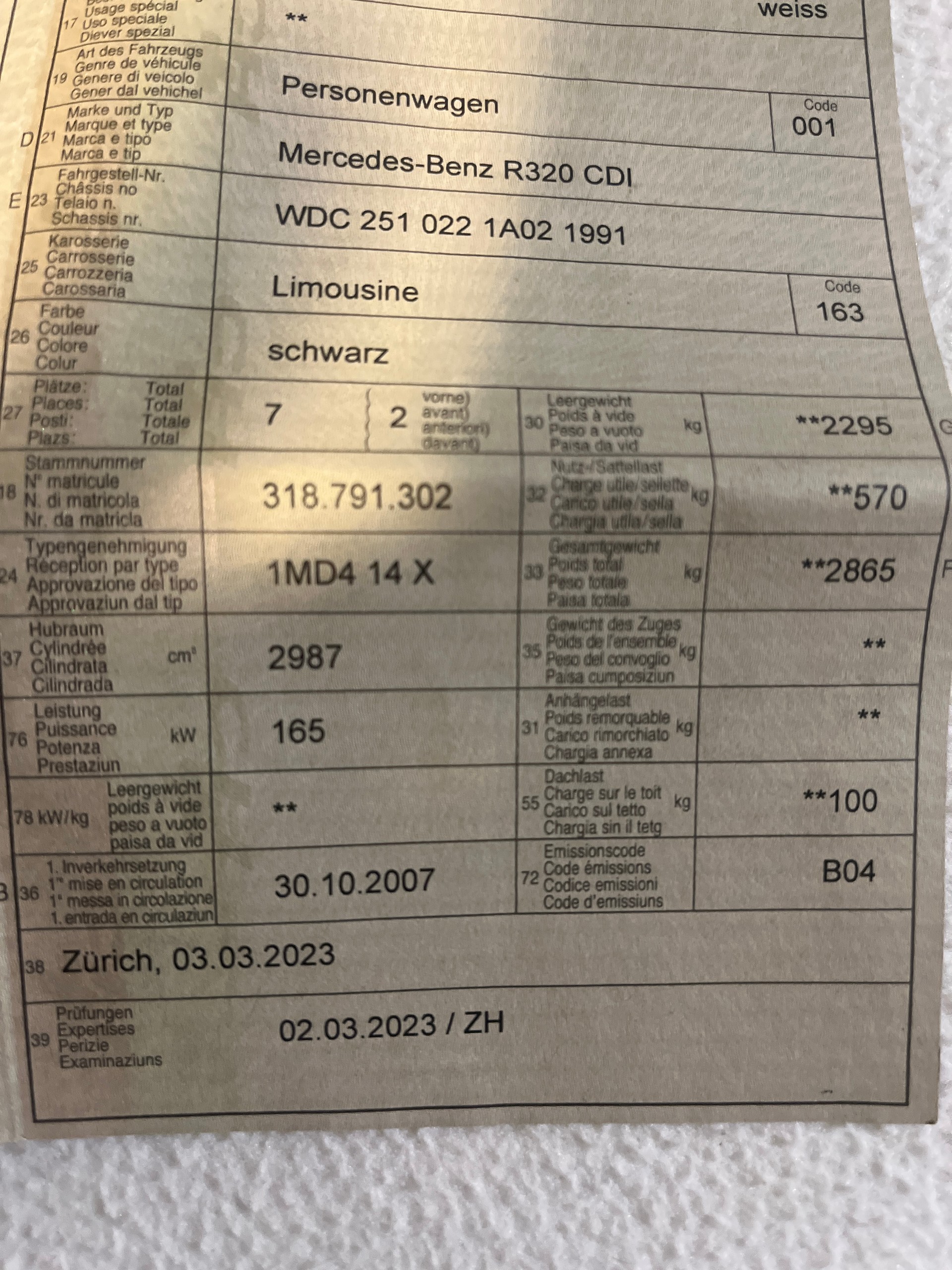 MERCEDES-BENZ R 320 CDI 4Matic 7G-Tronic-image-12