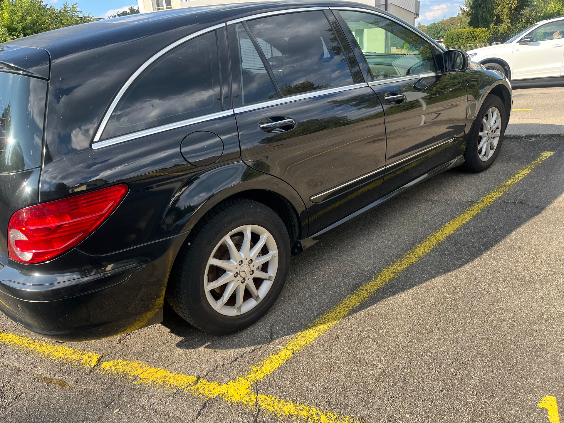 MERCEDES-BENZ R 320 CDI 4Matic 7G-Tronic-image-2