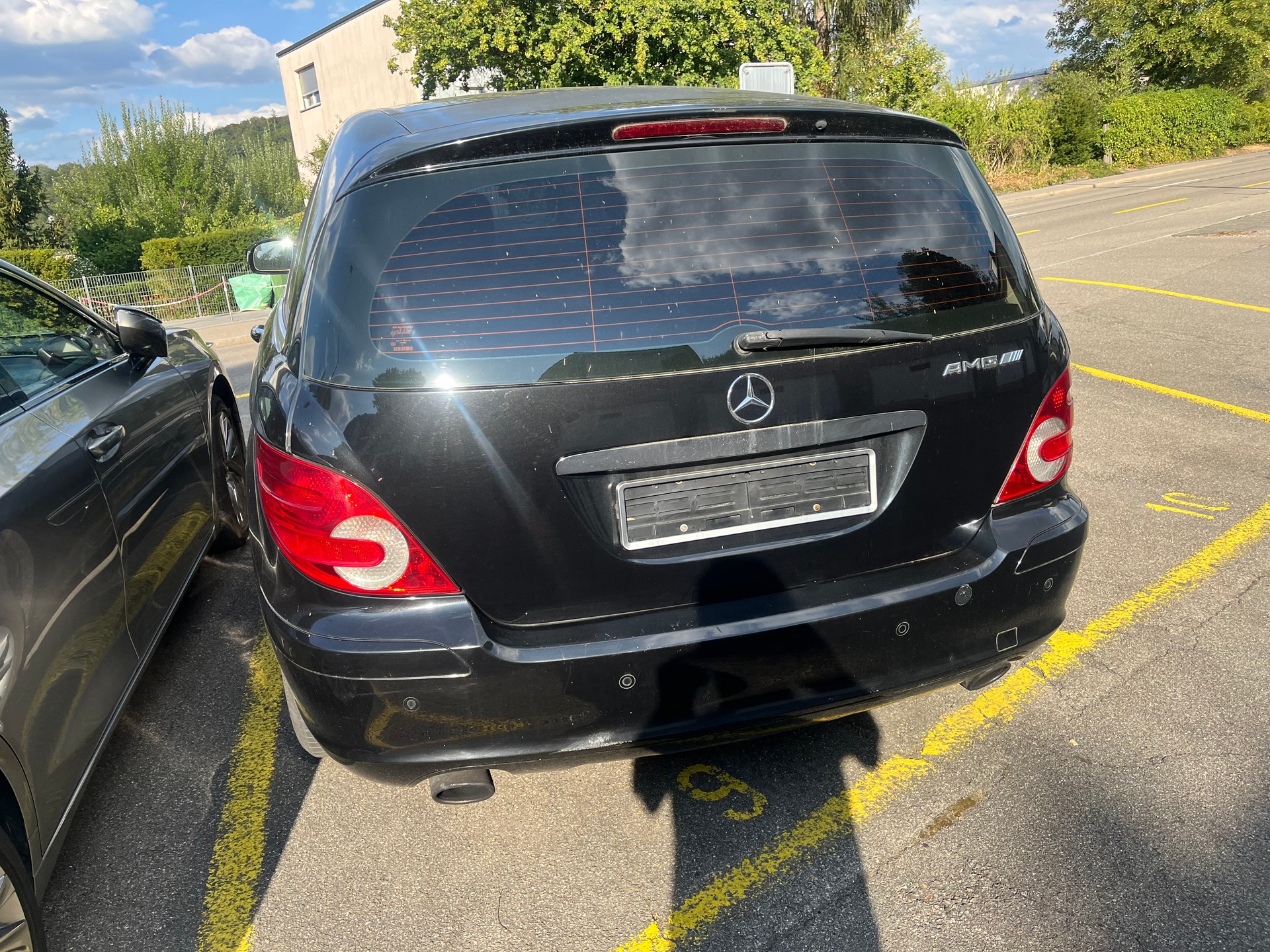 MERCEDES-BENZ R 320 CDI 4Matic 7G-Tronic-image-1