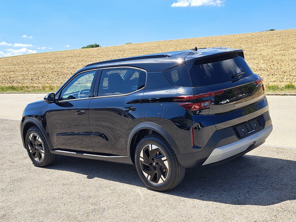 OPEL Frontera-e long range GS (jusqu'à 432 km d'autonomie)-image-2