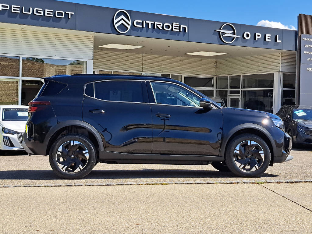 OPEL Frontera-e long range GS (jusqu'à 432 km d'autonomie)-image-1