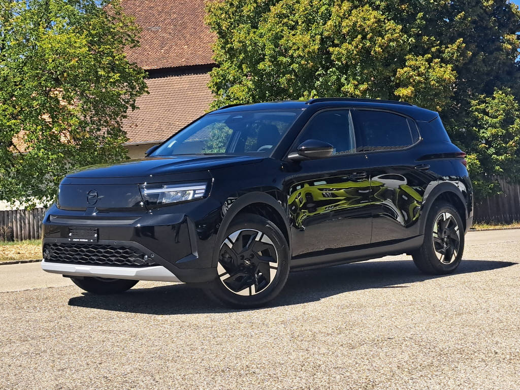 OPEL Frontera-e long range GS (jusqu'à 432 km d'autonomie)-image-0