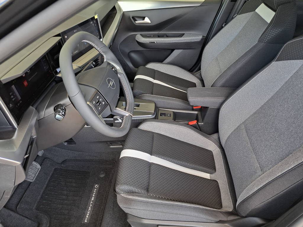 OPEL Frontera-e long range GS (jusqu'à 432 km d'autonomie)-image-7