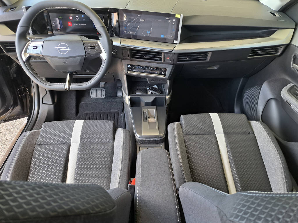 OPEL Frontera-e long range GS (jusqu'à 432 km d'autonomie)-image-12
