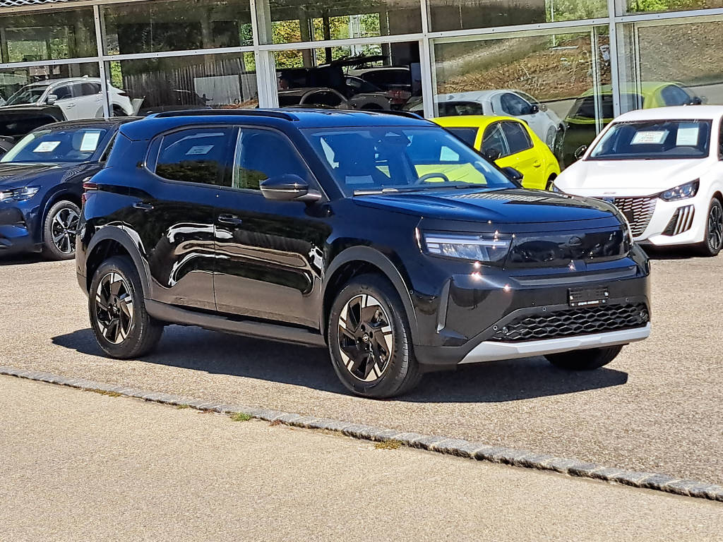 OPEL Frontera-e long range GS (jusqu'à 432 km d'autonomie)-image-3