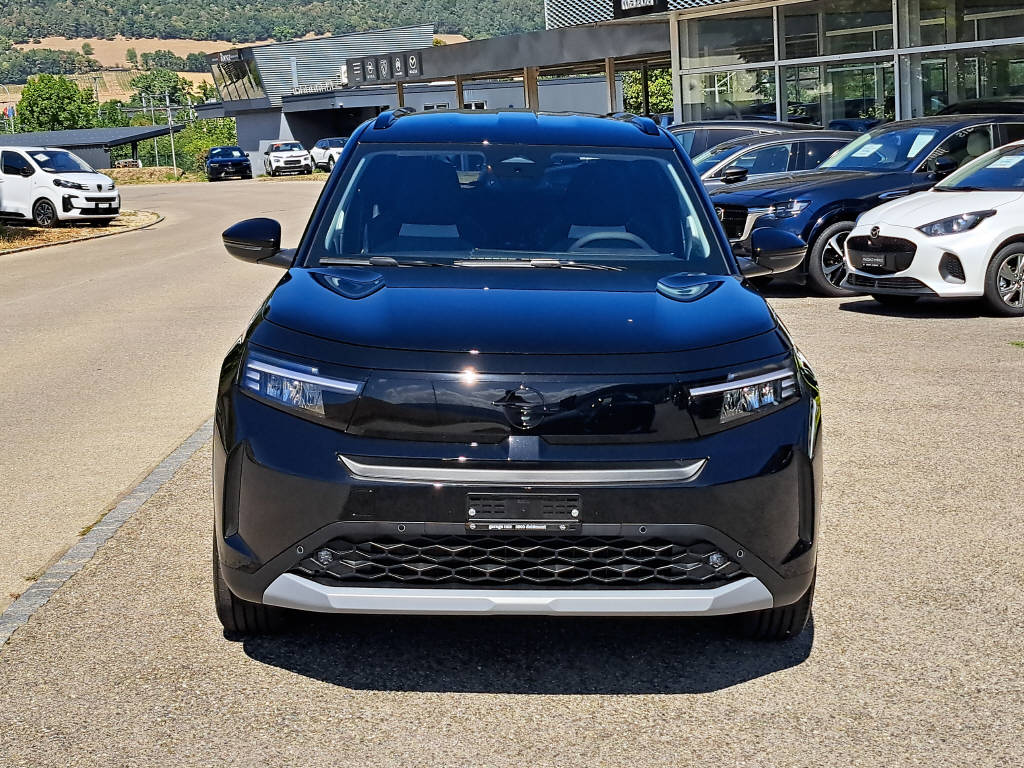 OPEL Frontera-e long range GS (jusqu'à 432 km d'autonomie)-image-6