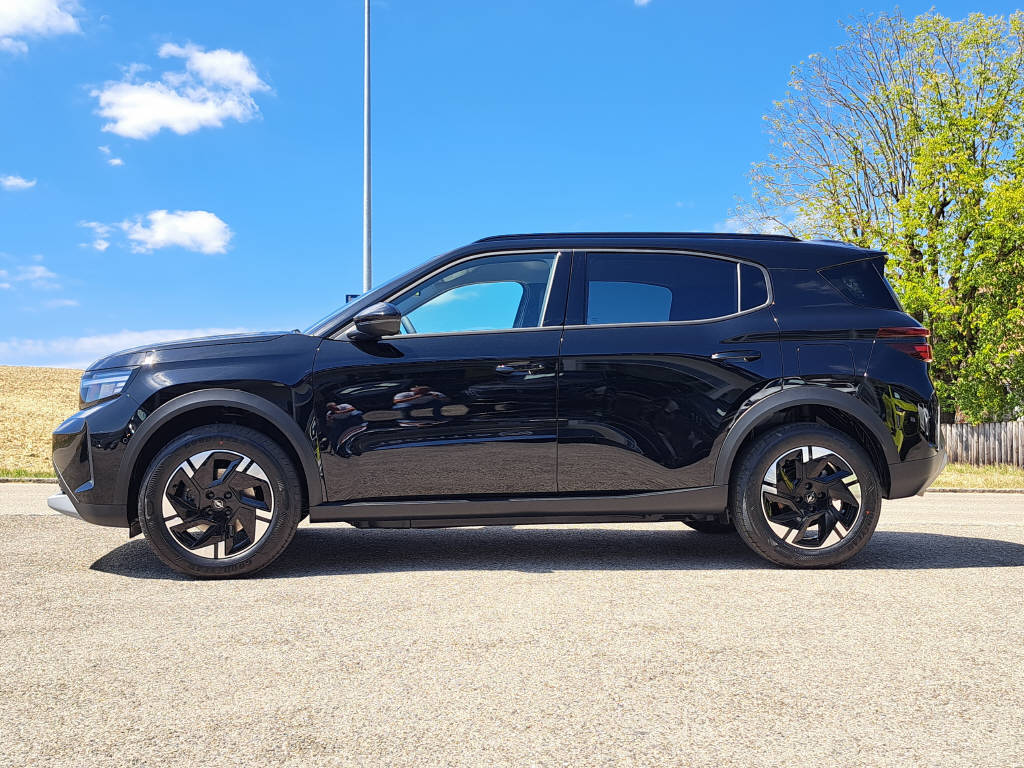 OPEL Frontera-e long range GS (jusqu'à 432 km d'autonomie)-image-4
