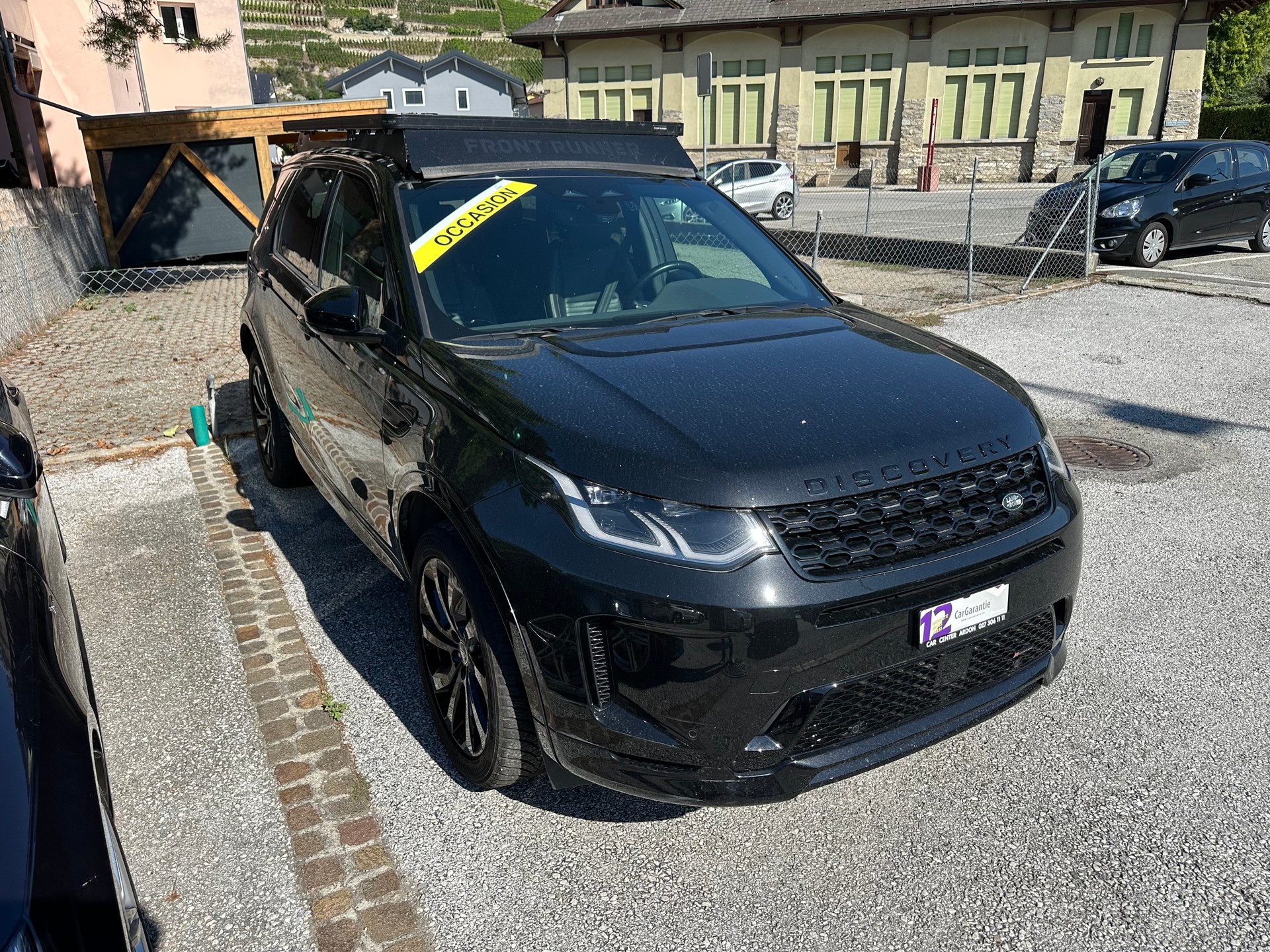 LAND ROVER Discovery Sport R Dyn P200 2.0 HSE AWD-image-0