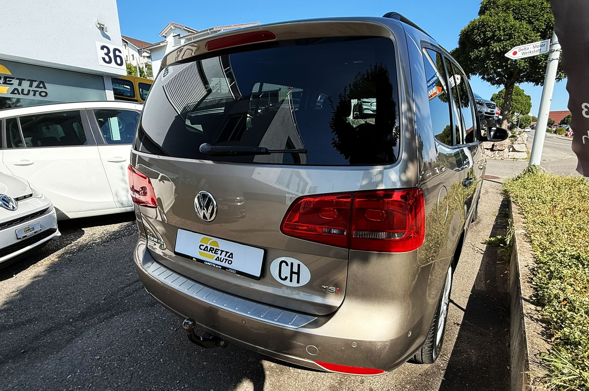 VW Touran 1.4 TSI Comfortline DSG-image-6