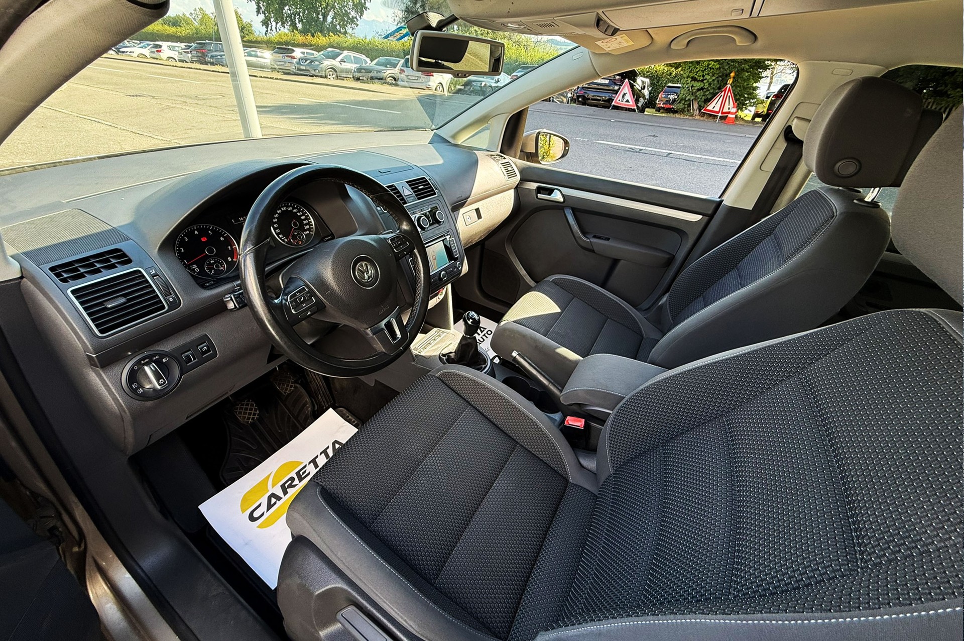 VW Touran 1.4 TSI Comfortline DSG-image-11