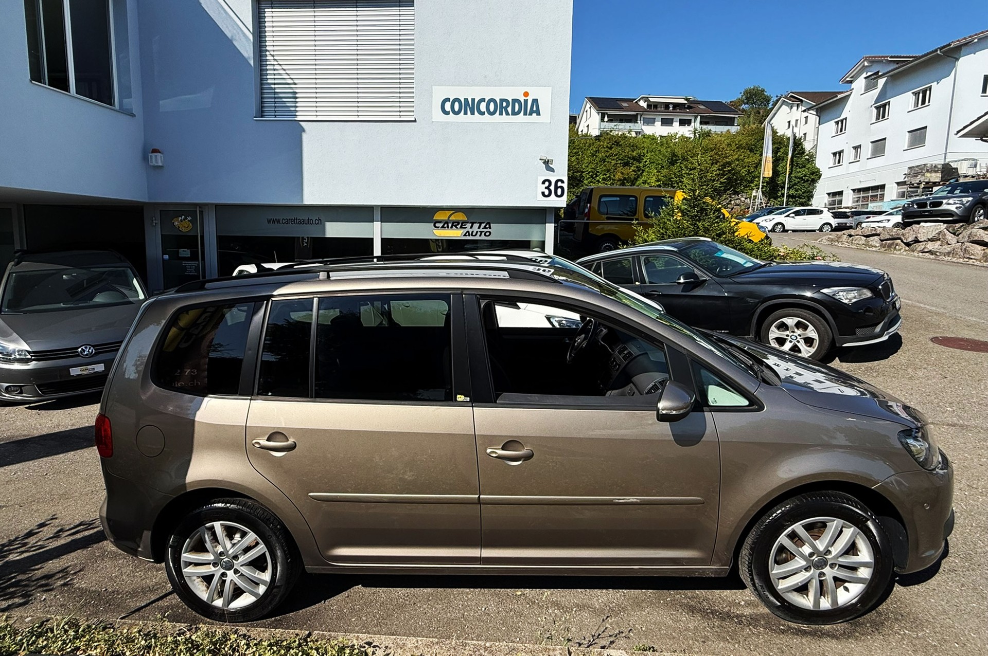 VW Touran 1.4 TSI Comfortline DSG-image-7