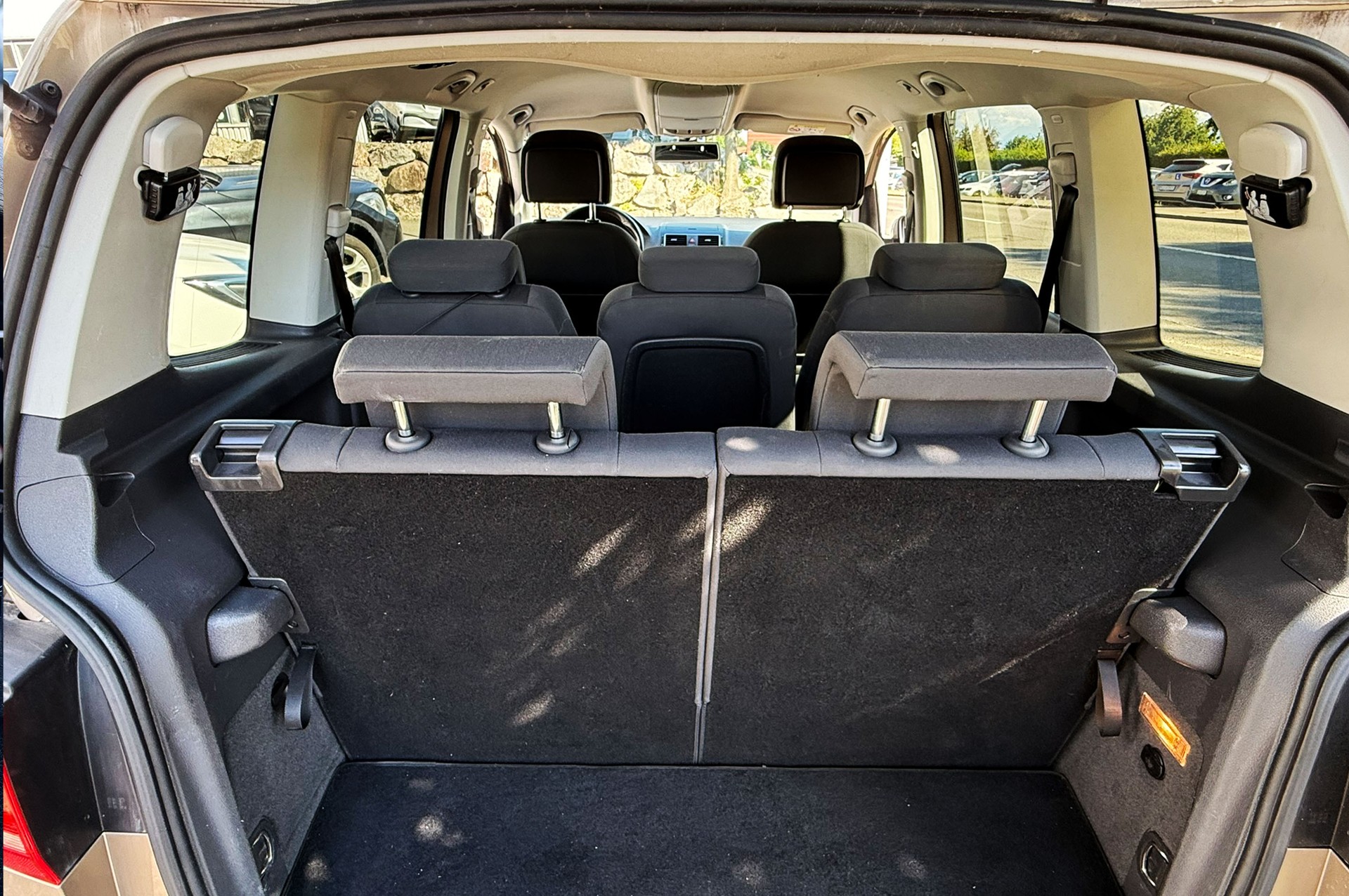 VW Touran 1.4 TSI Comfortline DSG-image-9