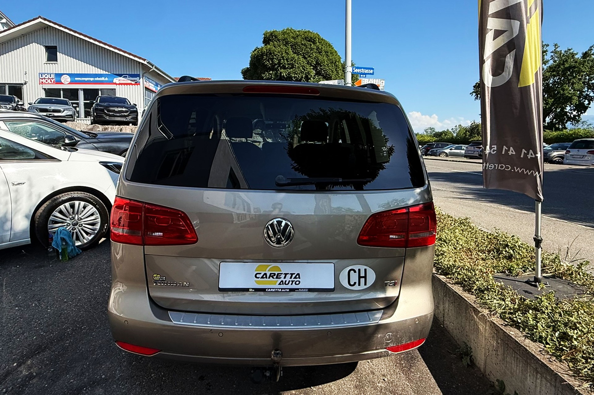 VW Touran 1.4 TSI Comfortline DSG-image-5
