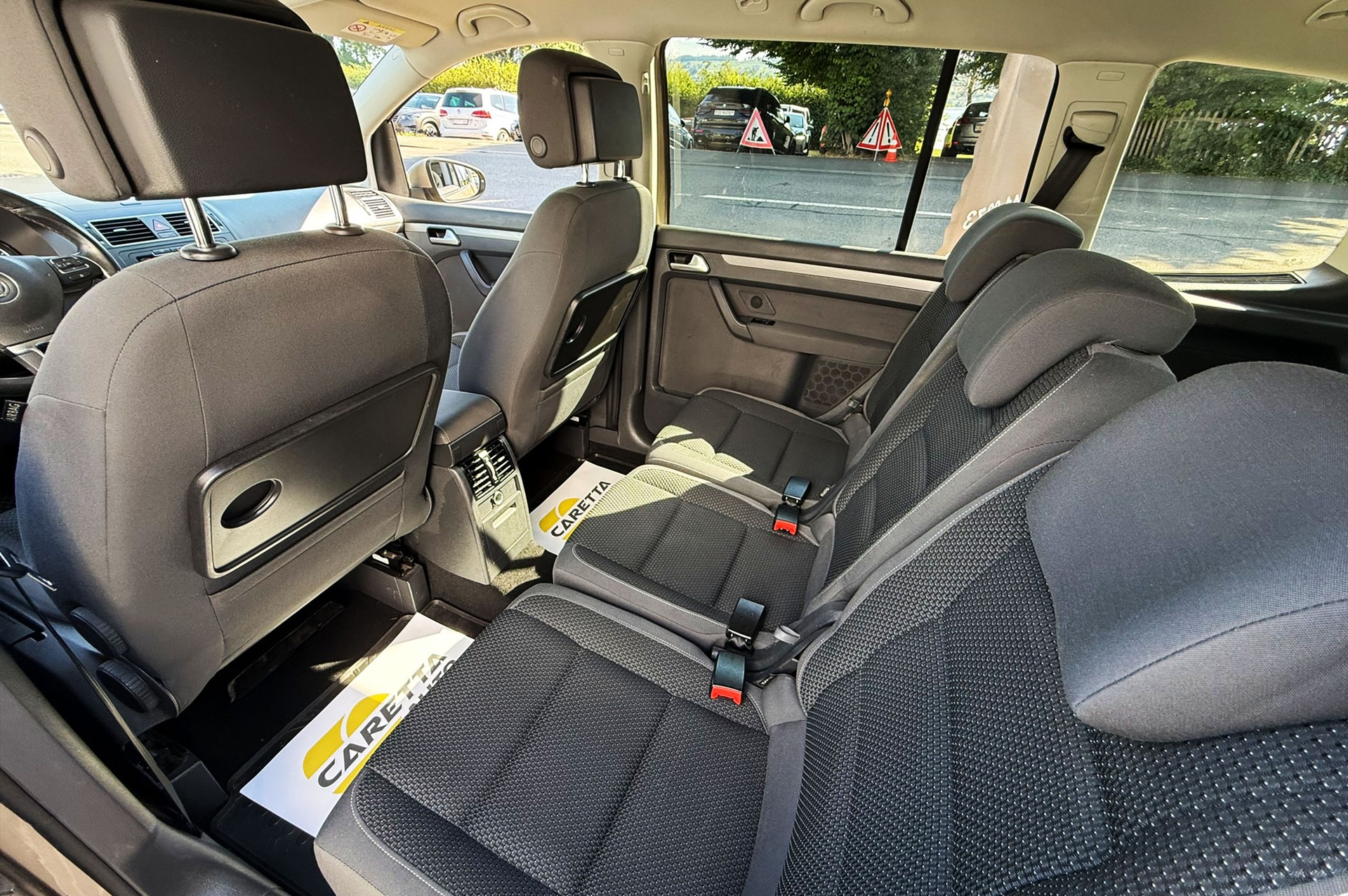 VW Touran 1.4 TSI Comfortline DSG-image-12