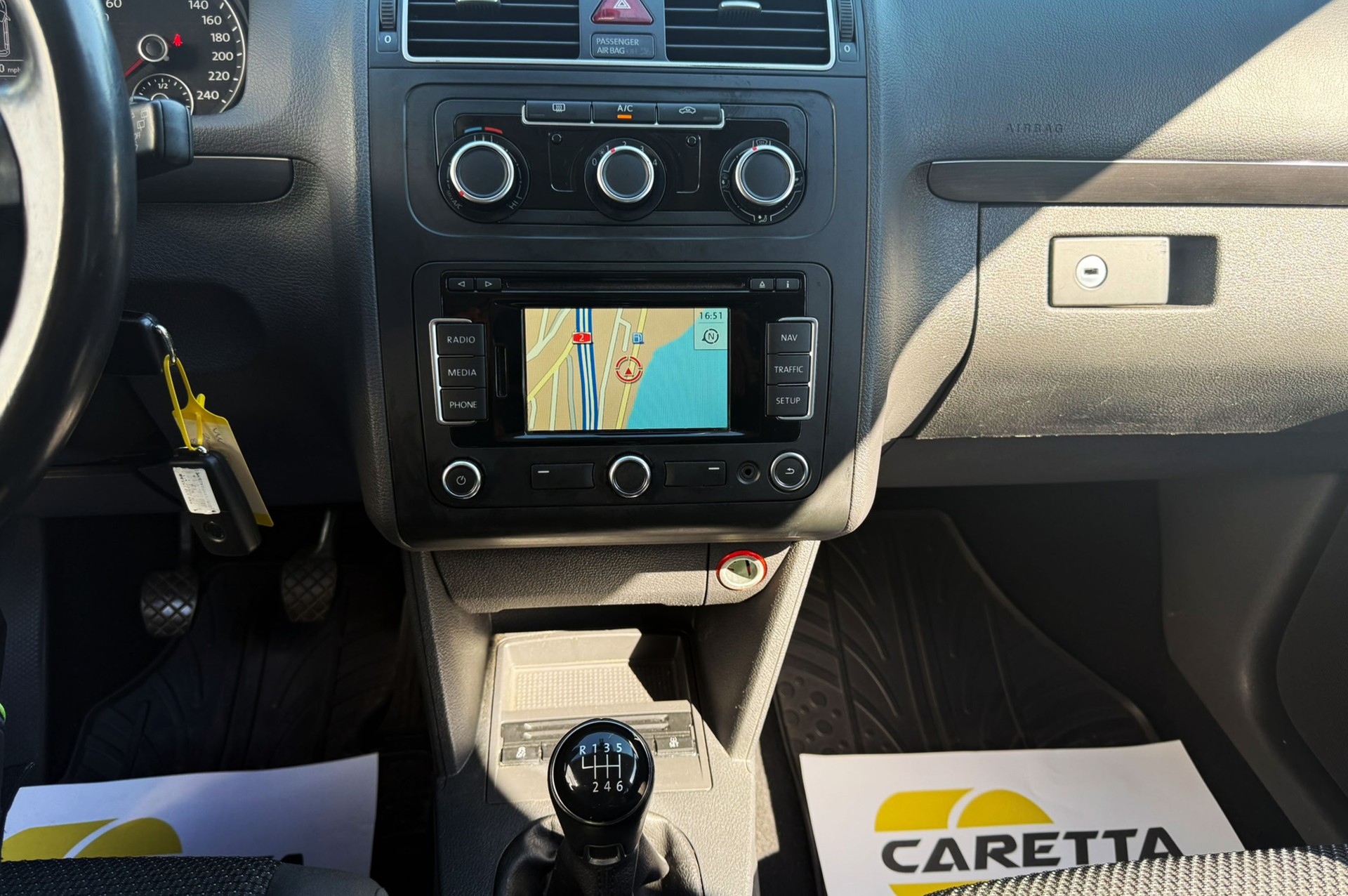 VW Touran 1.4 TSI Comfortline DSG-image-14