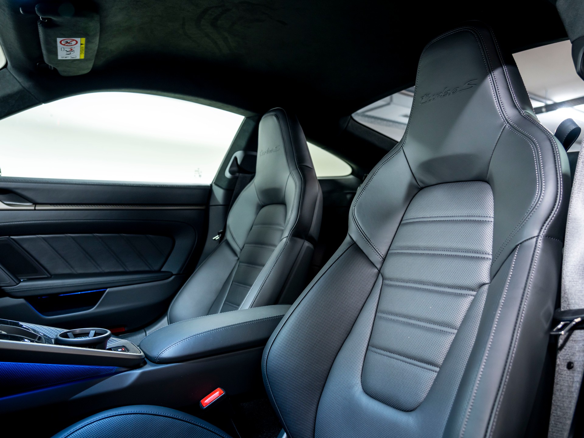 PORSCHE 911 Turbo S PDK-image-11