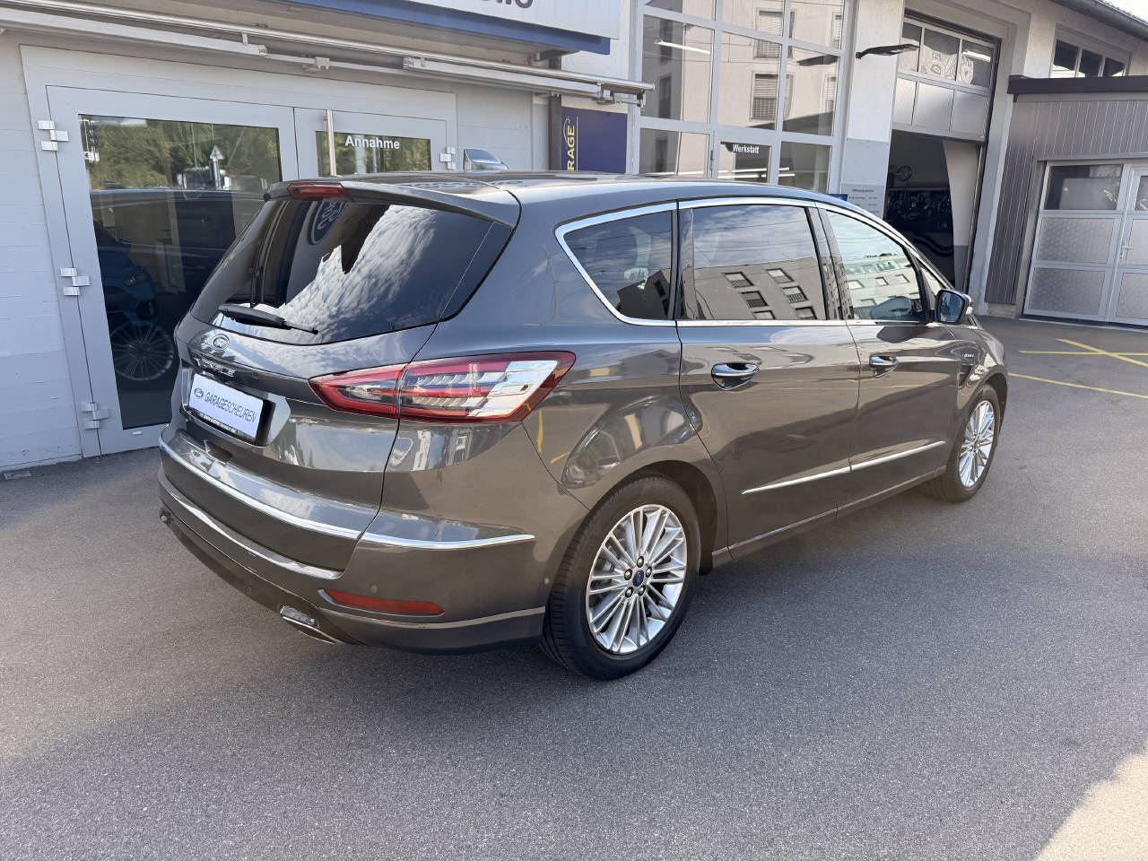 FORD S-Max 2.0 TDCi 190 Vignale-image-5
